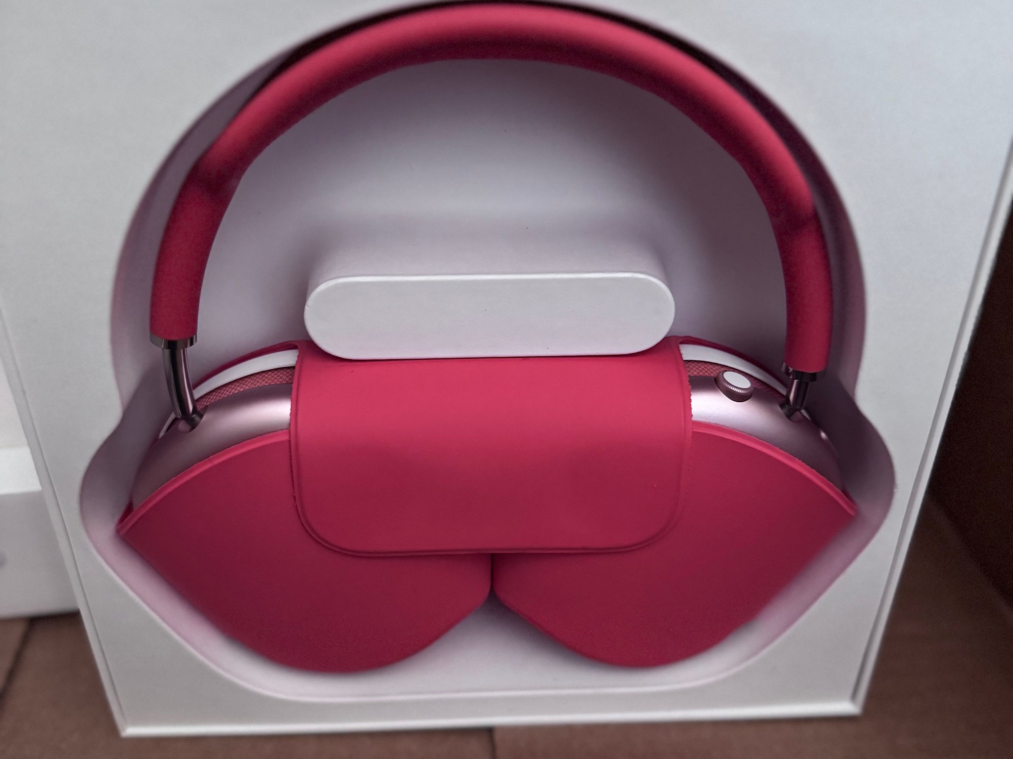 Apple Bundle – IPad Mini 6 64GB1 Wi‑Fi + Apple Pencil 2 + AirPods Max Pink/Coral