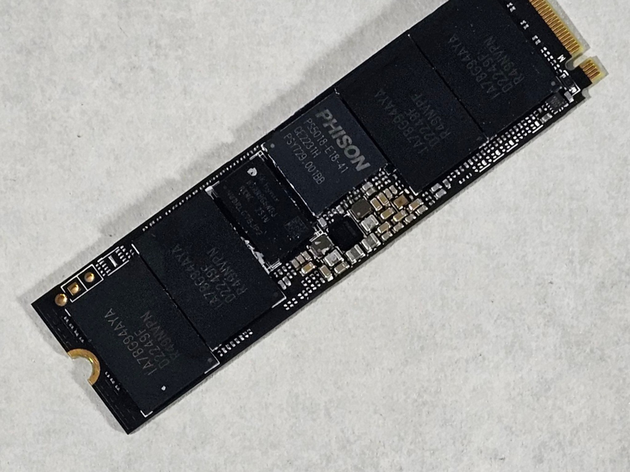 1TB NVMe M.2 SSD MSI Spatium M480 PCIe 4.0 Gen4