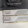 🧠 32GB 5600MHz WHITE Ripjaws S5 | G.Skill DDR5 Kit