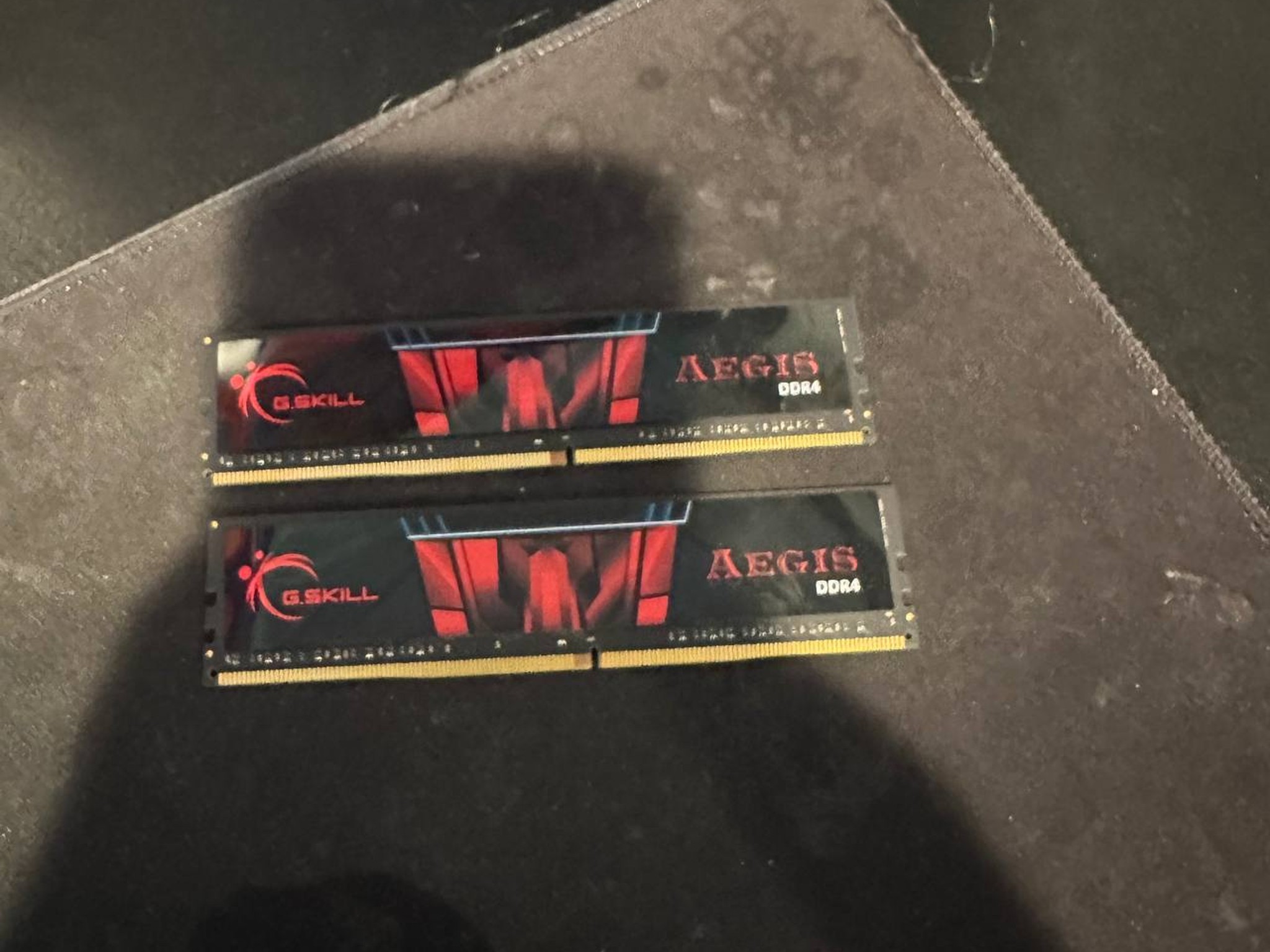 g skill aegis ddr4 8gbx2 16gb | Jawa