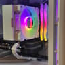 RTX 5060 8GB | AMD Ryzen 5 8400F | 16GB DDR5 | 1TB SSD | Win11 | WIFI | 1080P/1440P Gaming PC