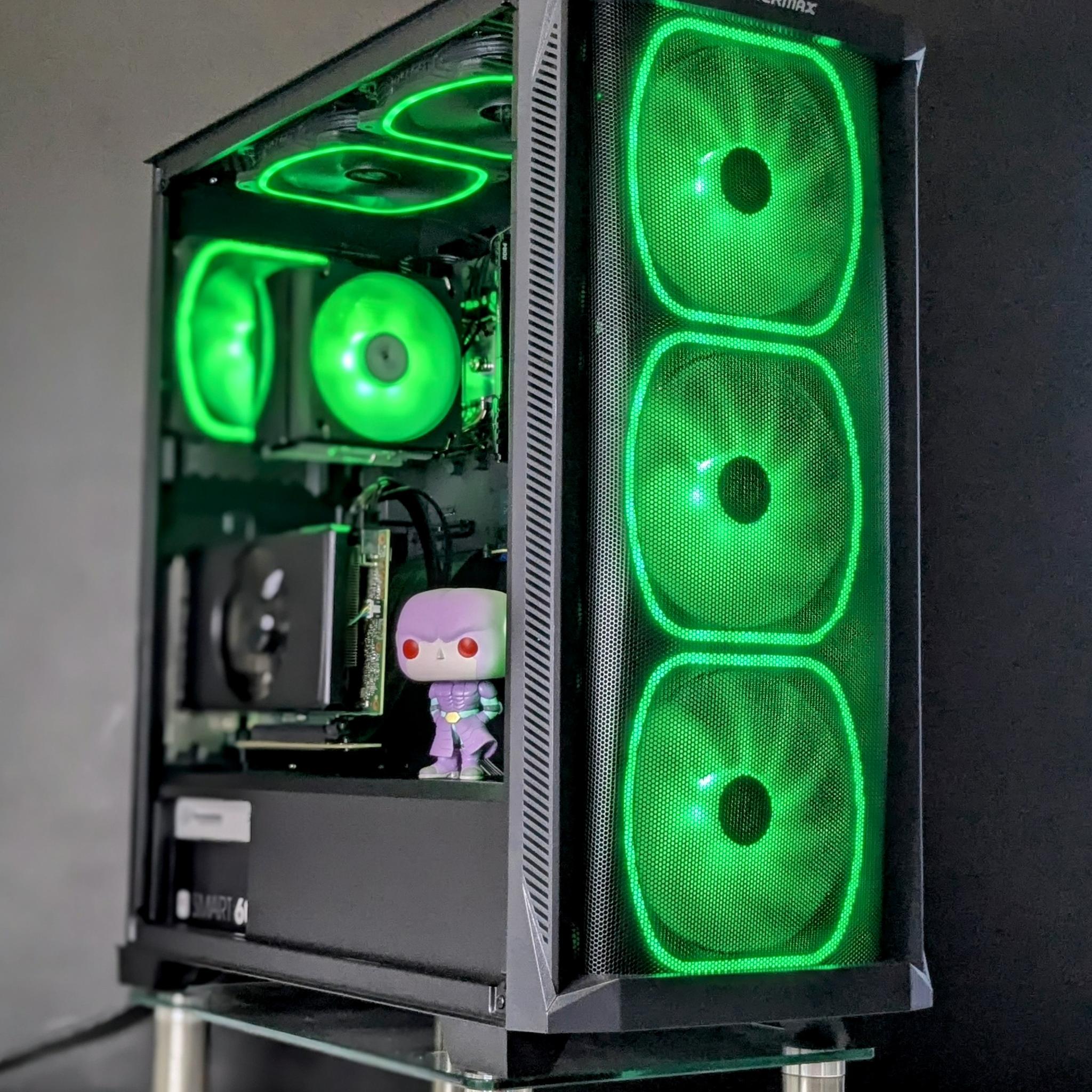 Hit (1080p Beast)🟣RTX 2060 Super⚫Intel I5-8600K@4.2GHz⚫16GB