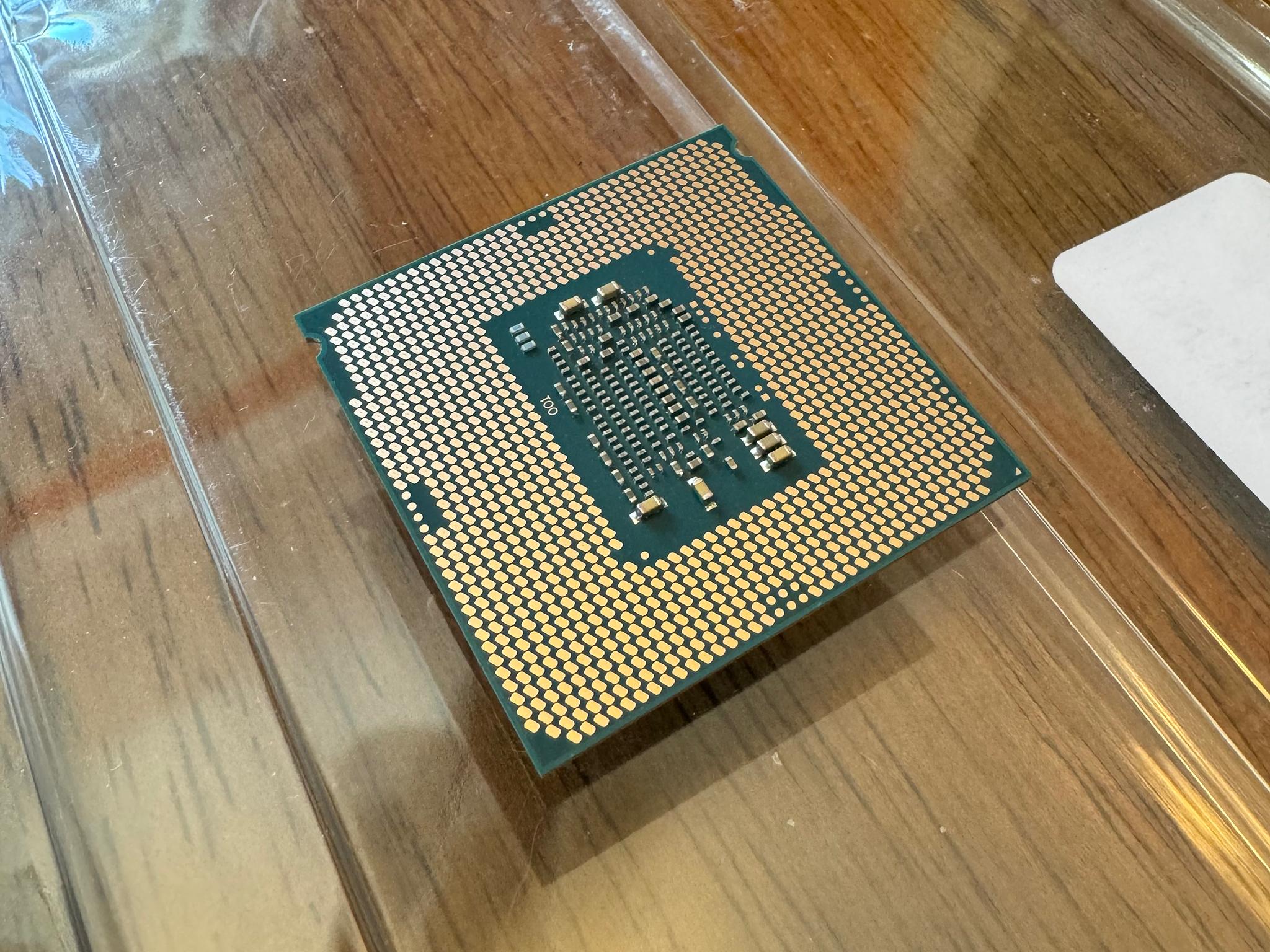 Intel i5 6500 - 3.20 Ghz | 4-Core