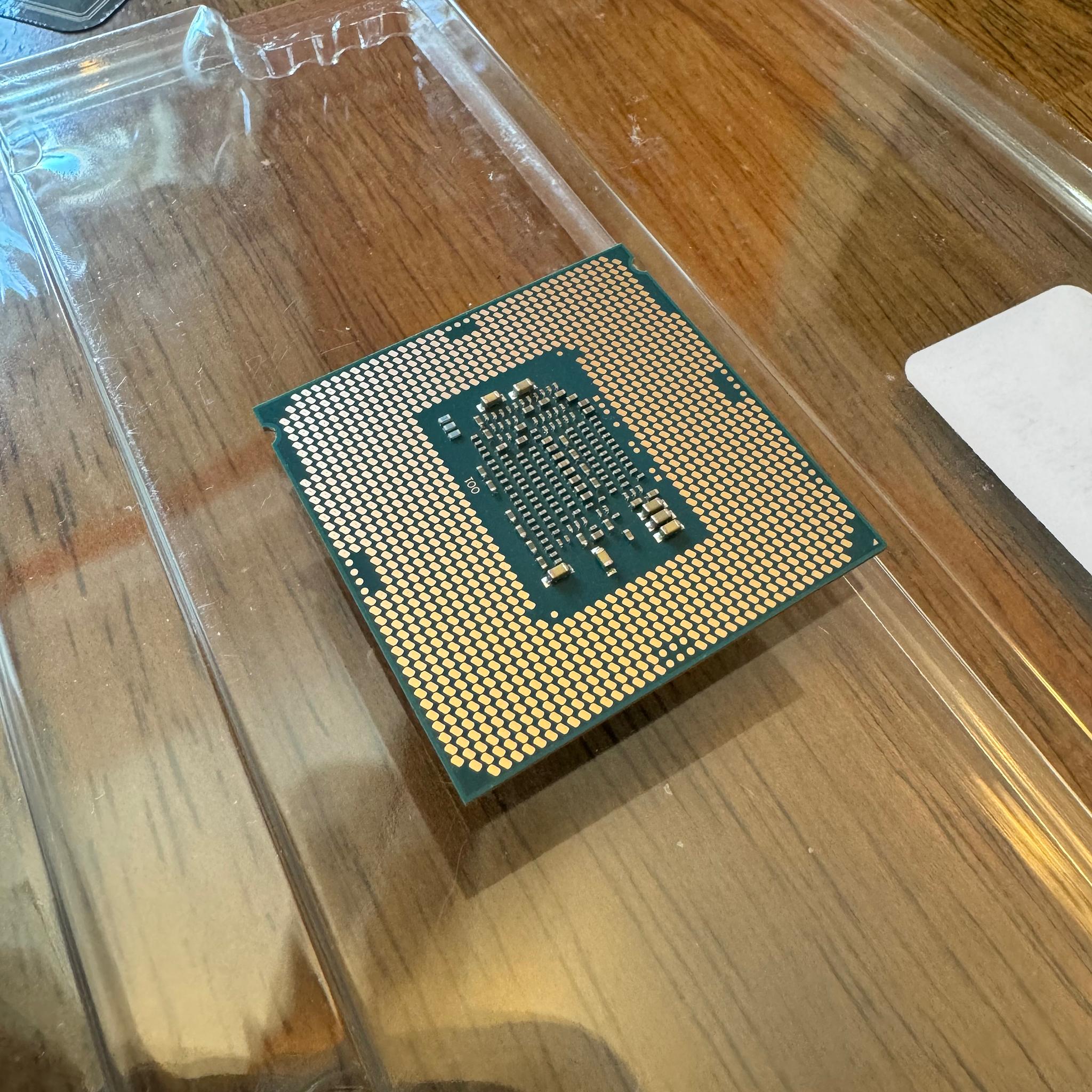 Intel i5 6500 - 3.20 Ghz | 4-Core