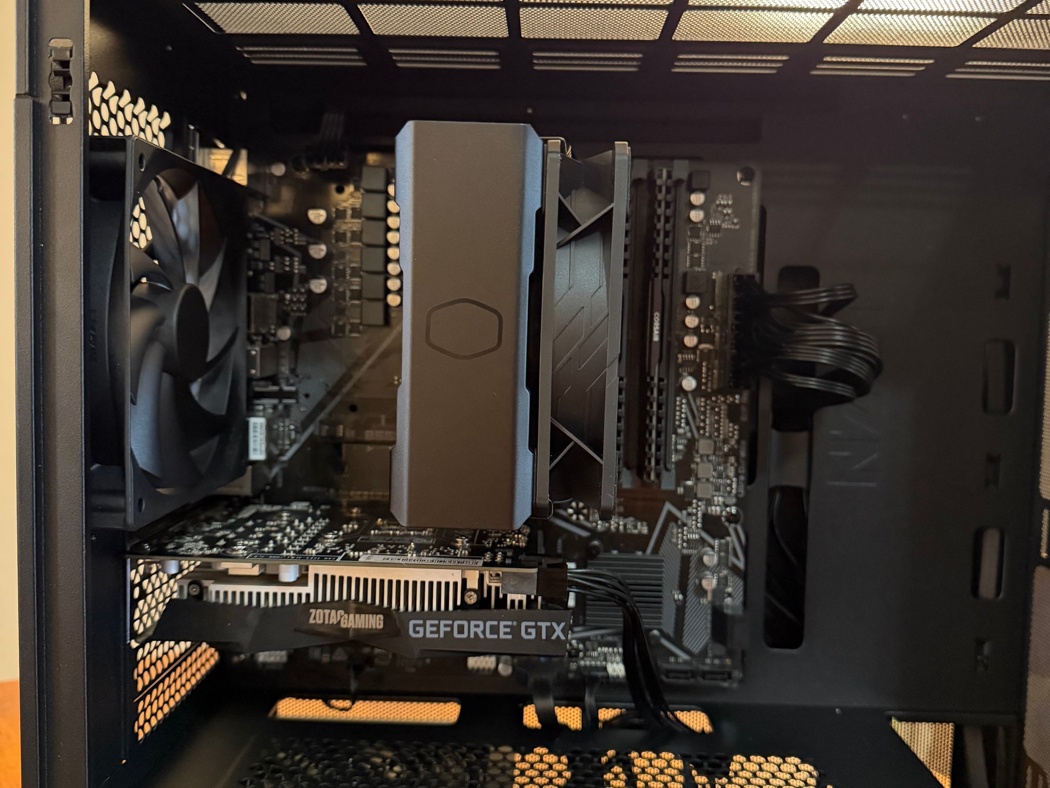Entry-Mid-Level Performance Focused Build