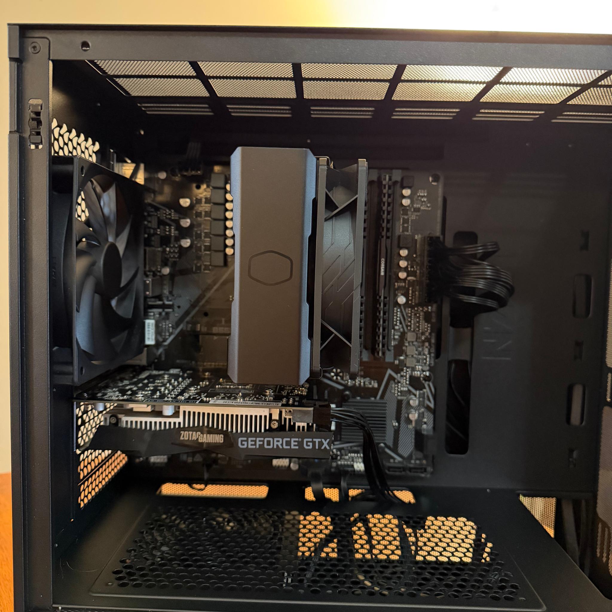 Entry-Mid-Level Performance Focused Build