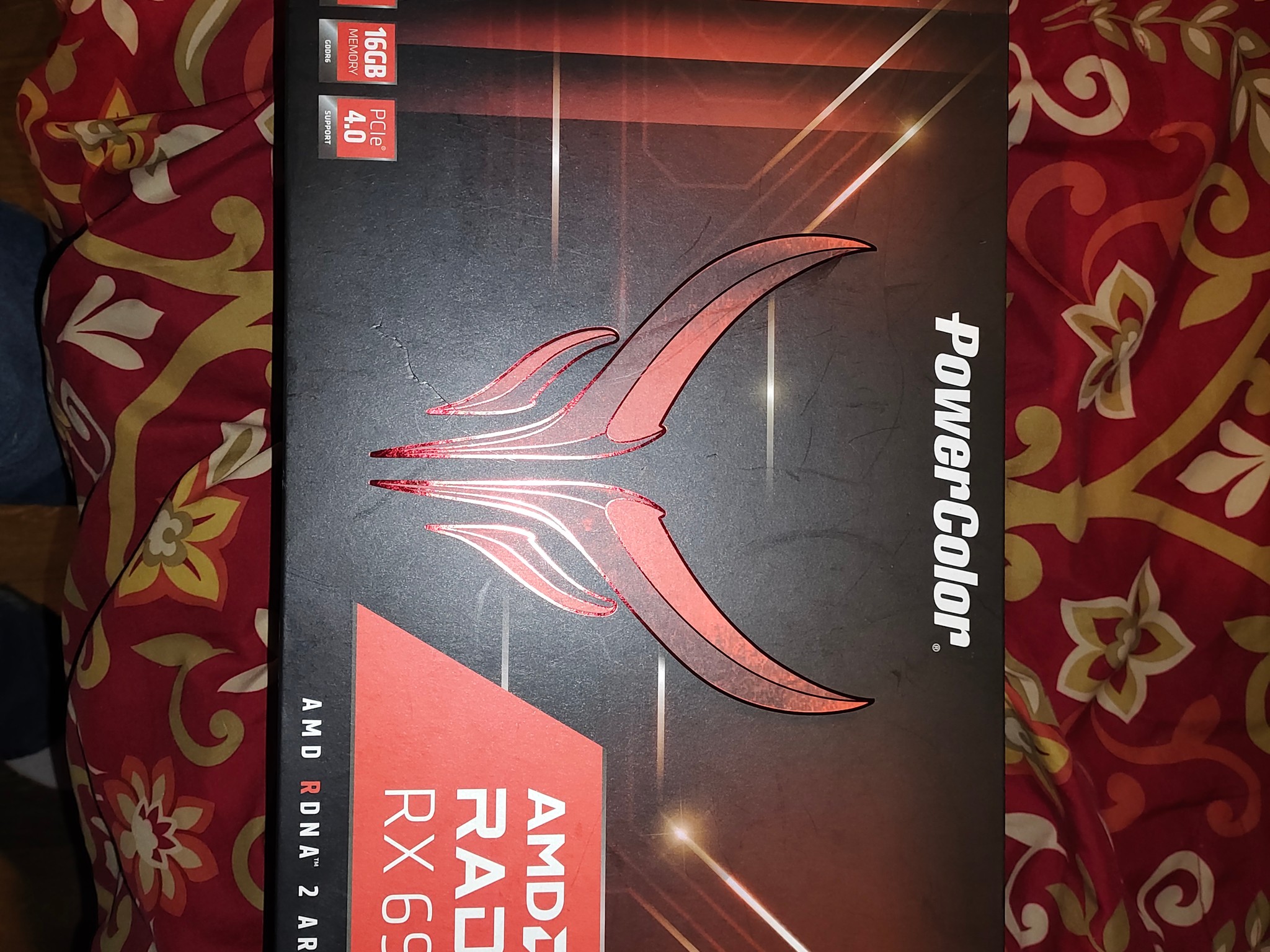 PowerColor 6900XT 16GB