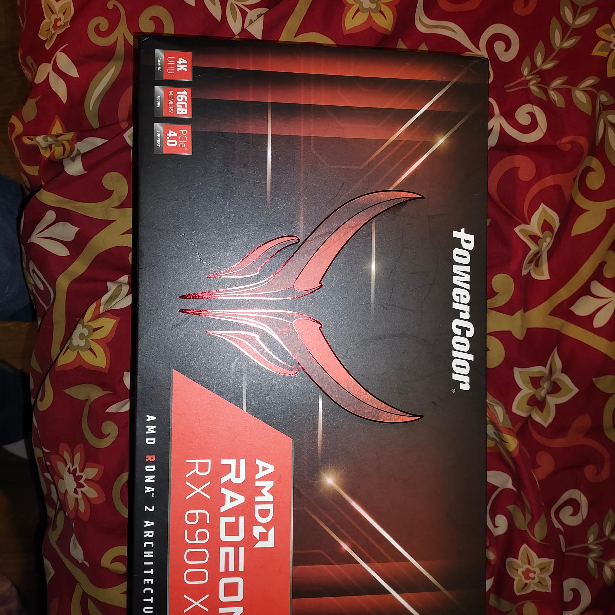 PowerColor 6900XT 16GB