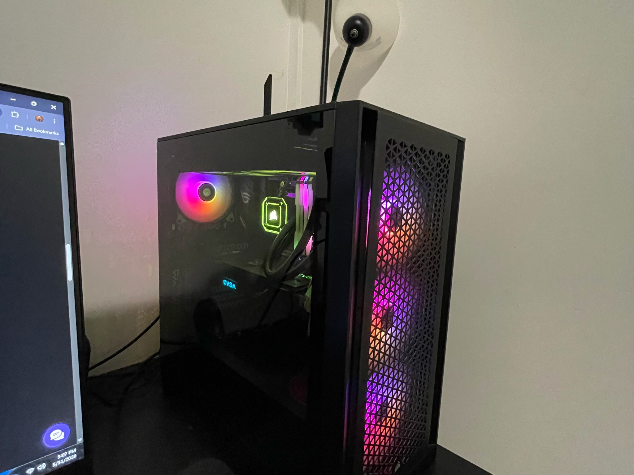 Custom Gaming PC Build