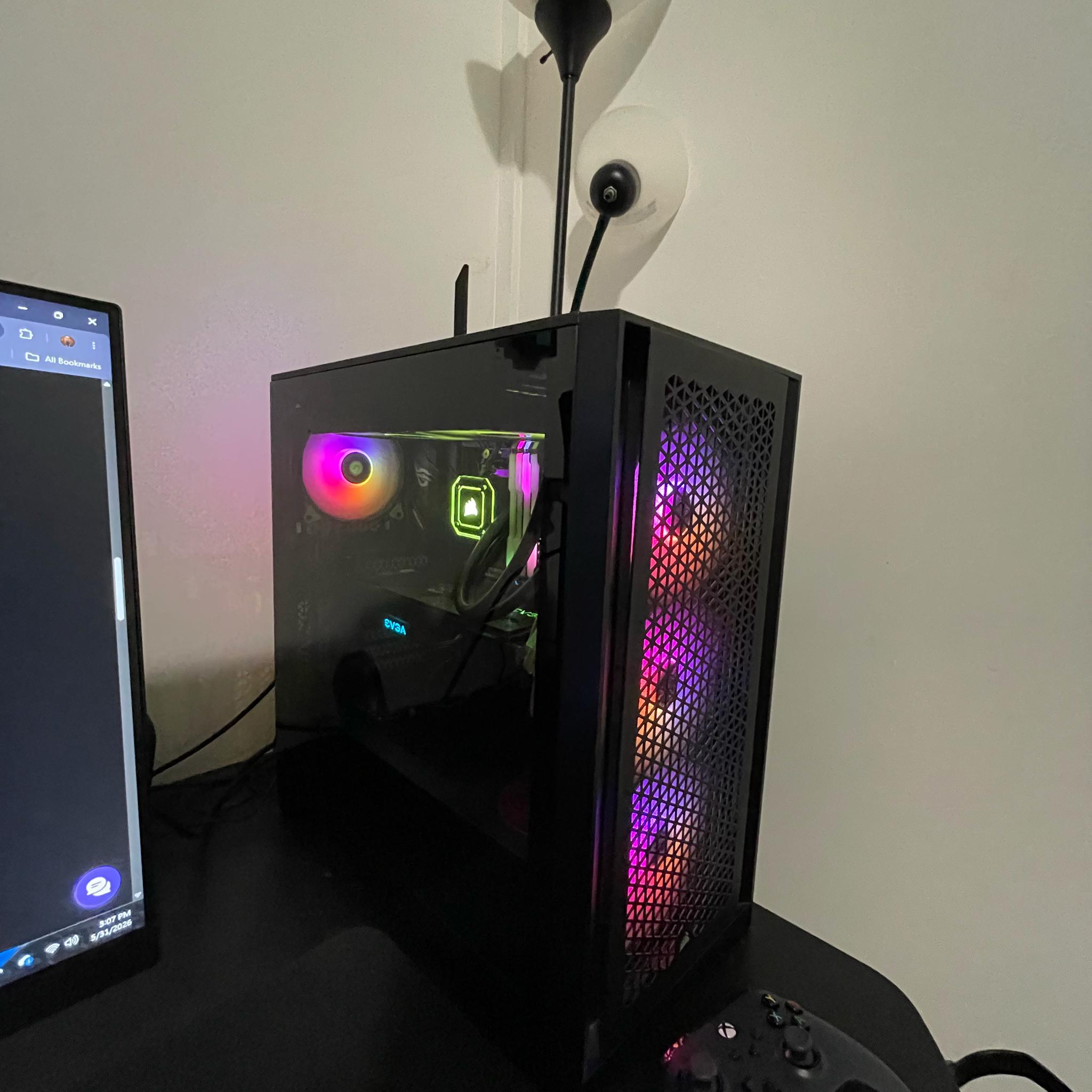 Custom Gaming PC Build