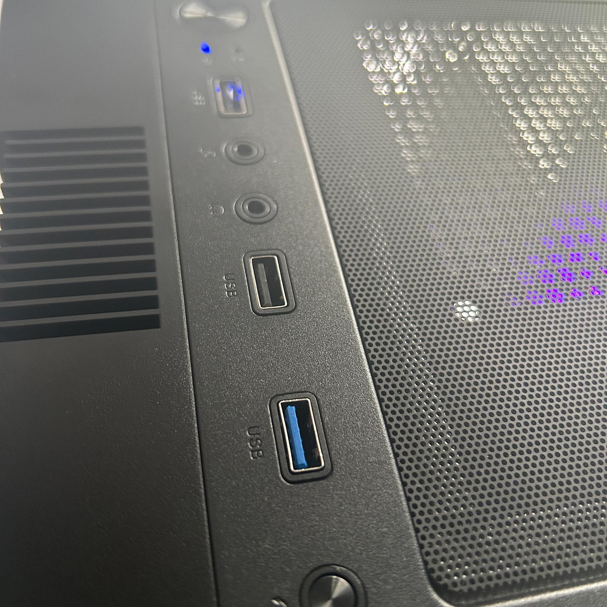 Compact RGB Gaming PC | GTX 1070 // Intel i5 10400