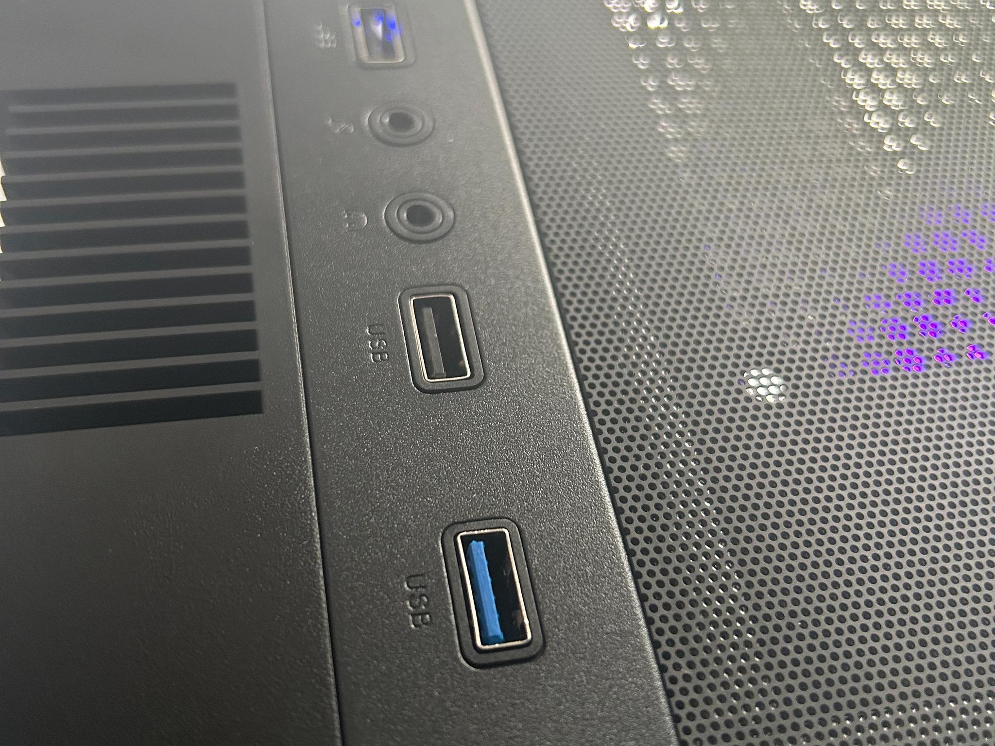 Compact RGB Gaming PC | GTX 1070 // Intel i5 10400