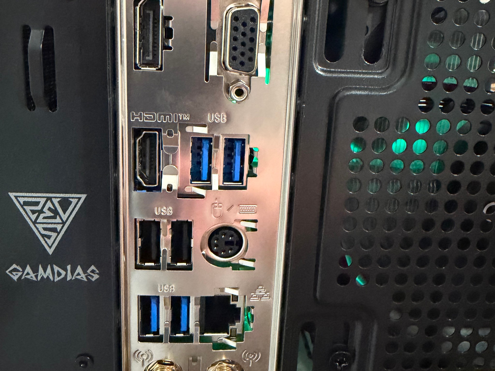 Custom Gaming PC Build