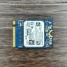 Kioxia 256GB PCIe NVMe Laptop Desktop SSD Solid State Drive