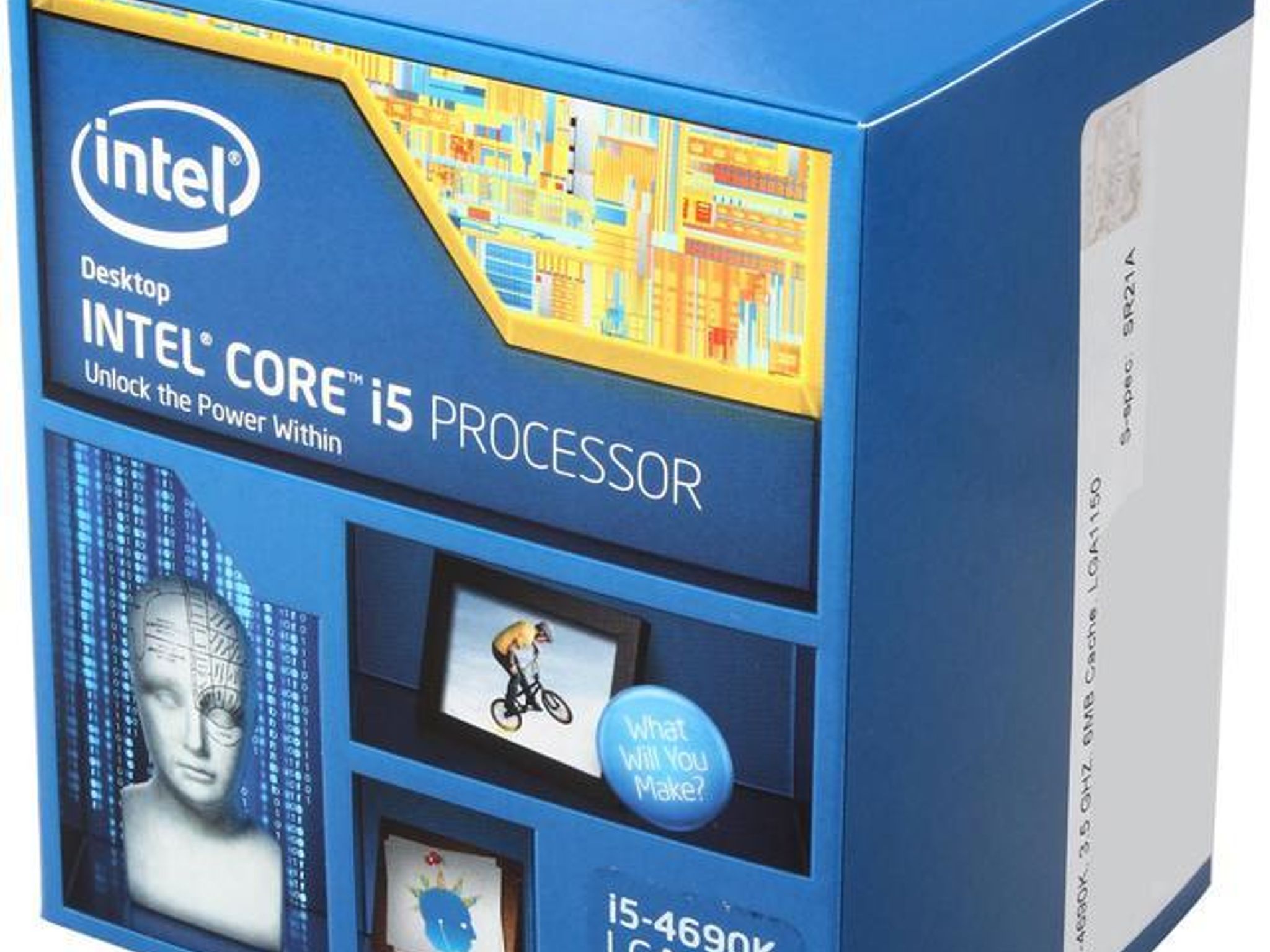 Intel i5 4690k