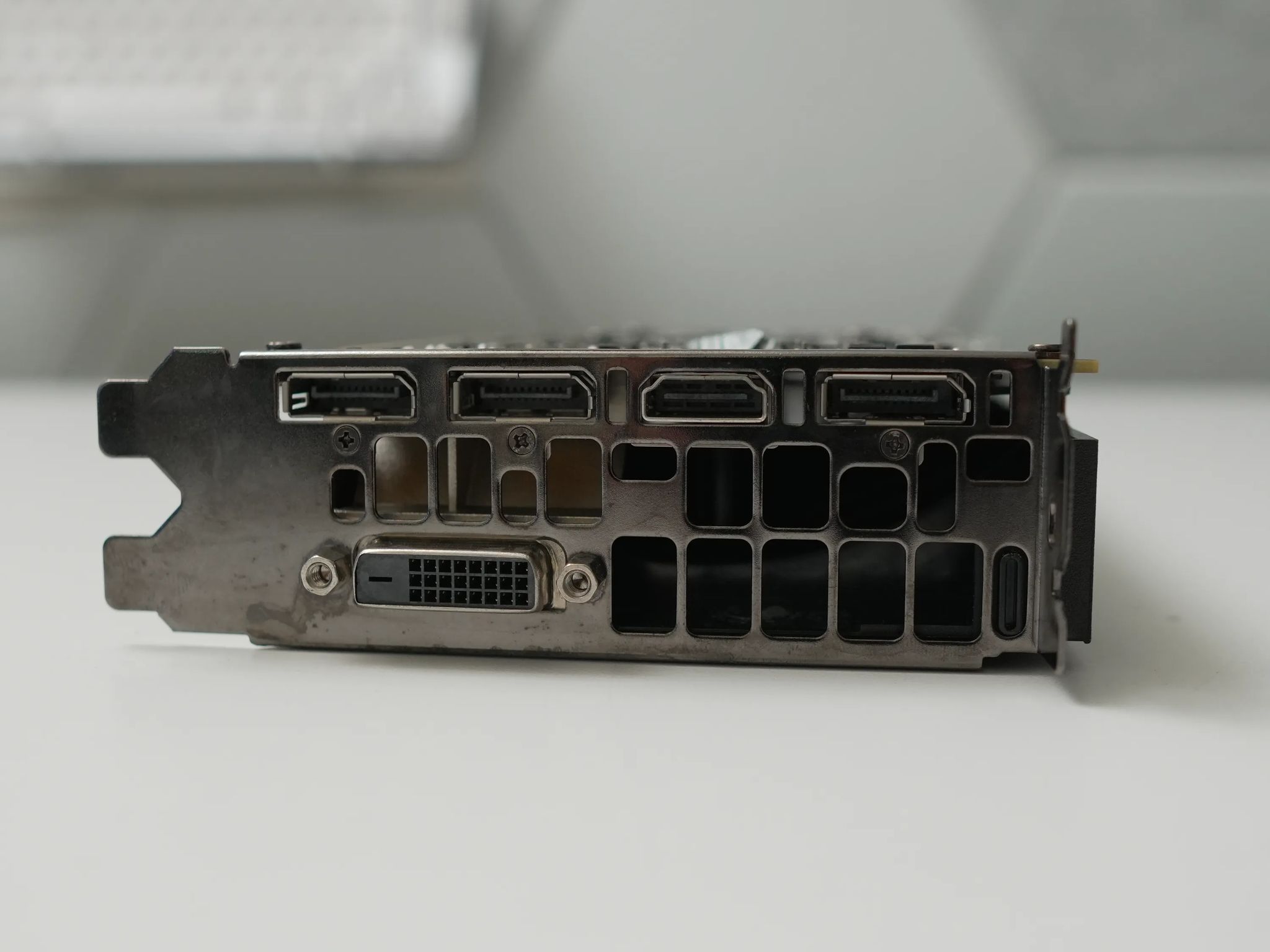 EVGA GTX 1060 3GB