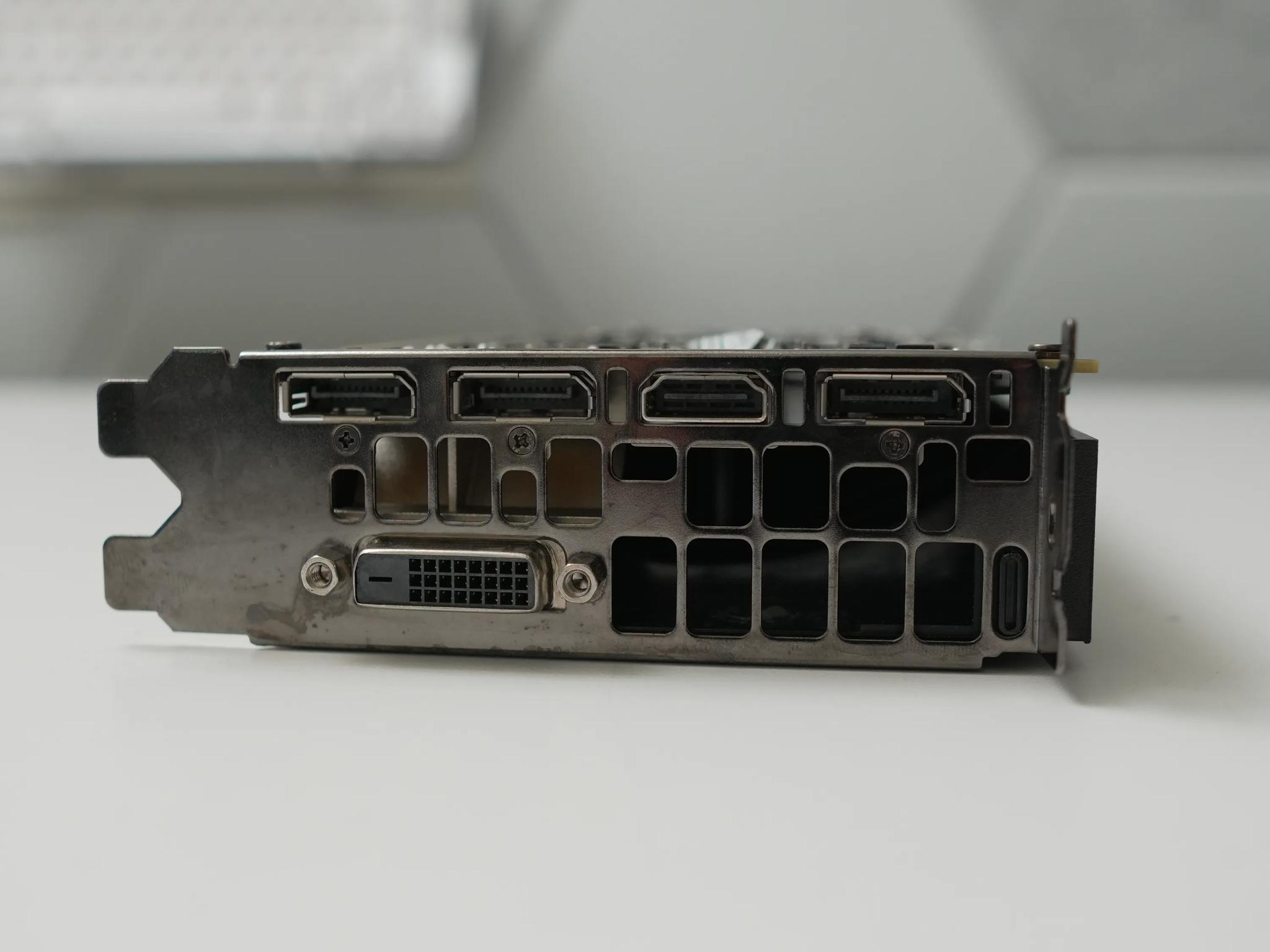 EVGA GTX 1060 3GB