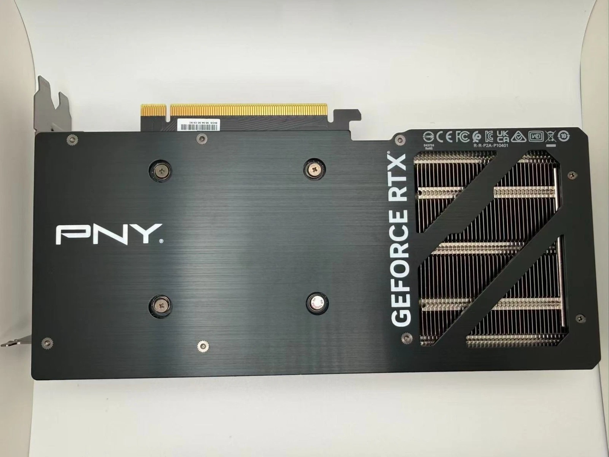PNY VERTO GeForce RTX 4070