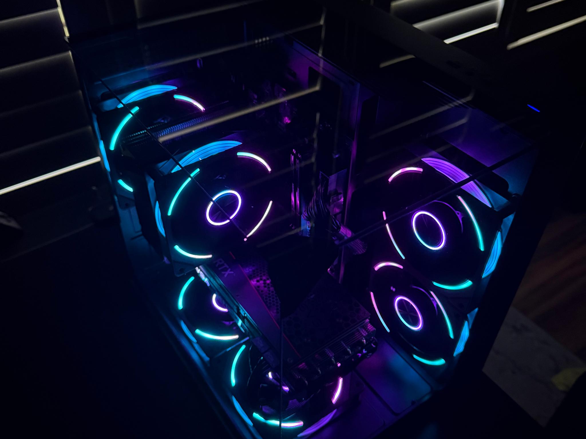 Powerful Gaming PC — RTX 3060 Ti | 1TB NVMe | 240+ FPS Fortnite