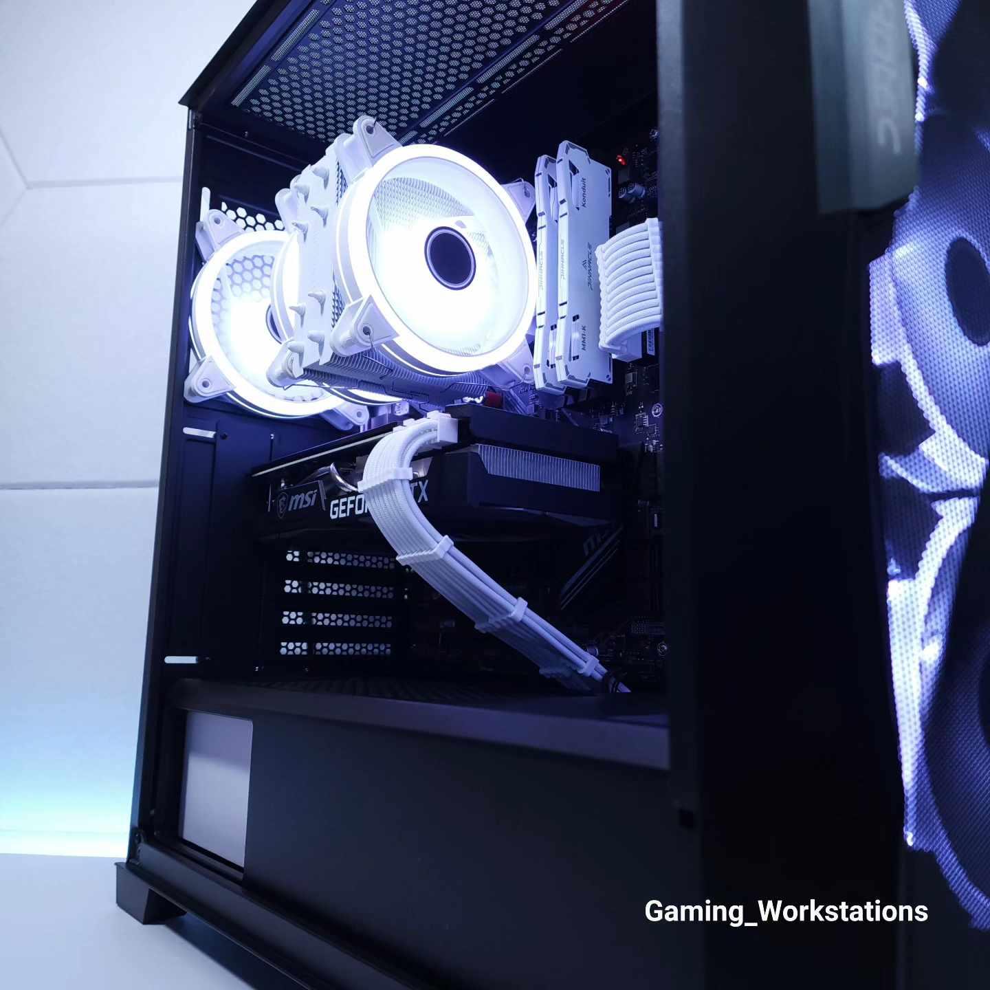 🖤🤍RTX 3070 | Ryzen 5 5600X | 32GB 3200MHz | 1.5TB NVMe/Sata SSD*