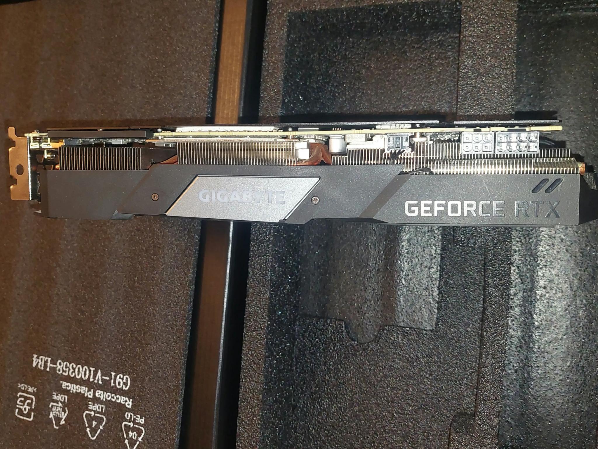 GeForce RTX 2070 SUPER GAMING OC 3X 8G (rev. 1.0)
