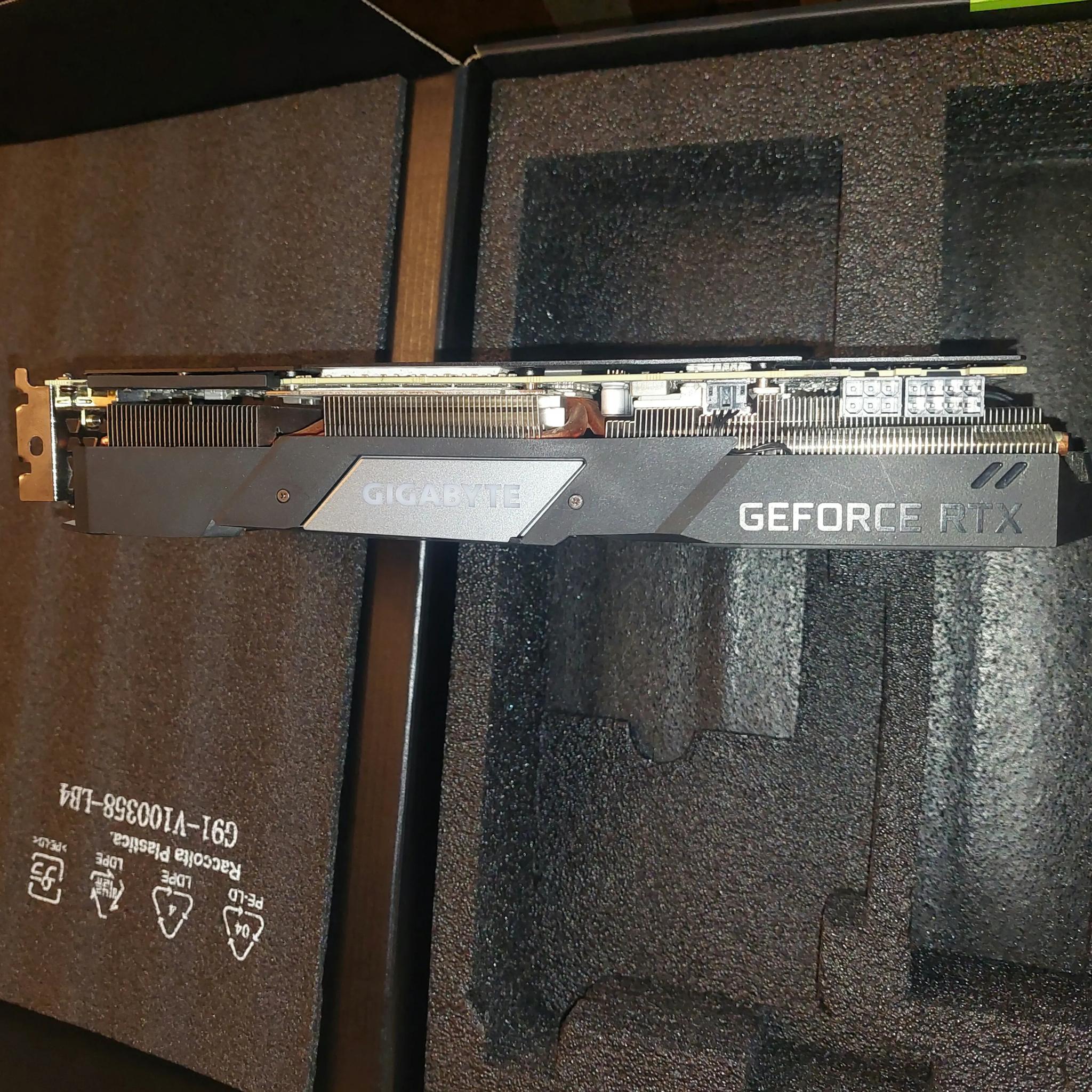 GeForce RTX 2070 SUPER GAMING OC 3X 8G (rev. 1.0)