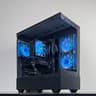 🔥Inferno🔥  | 1080p Gaming PC | Ryzen 5 5500 | Sapphire RX 6600 | 32GB DDR4 3200MHz