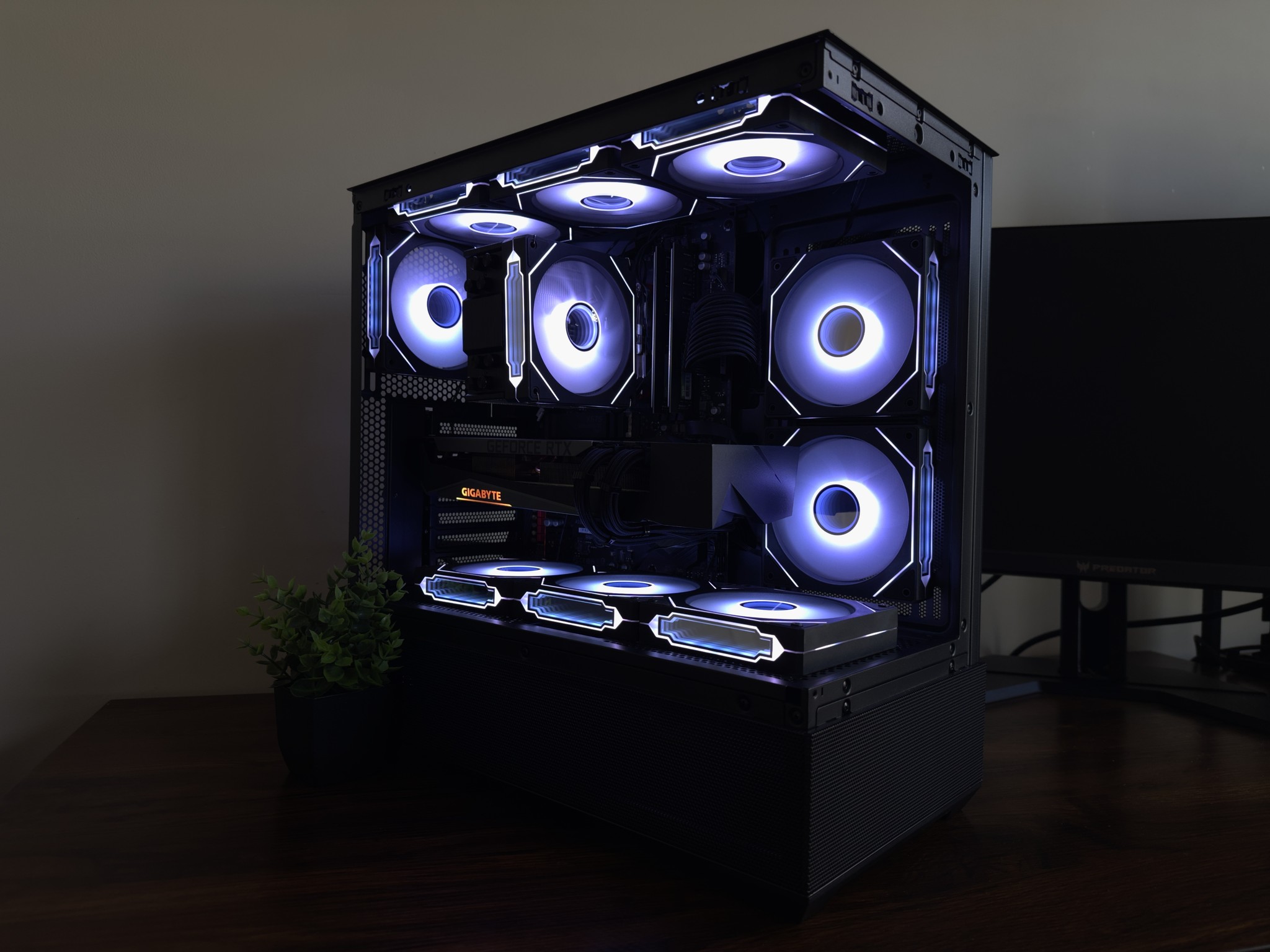 Gaming PC | RTX 3070 Ti | Ryzen 5 | 32GB RAM | 1TB SSD | Windows 11 | Wifi & BT