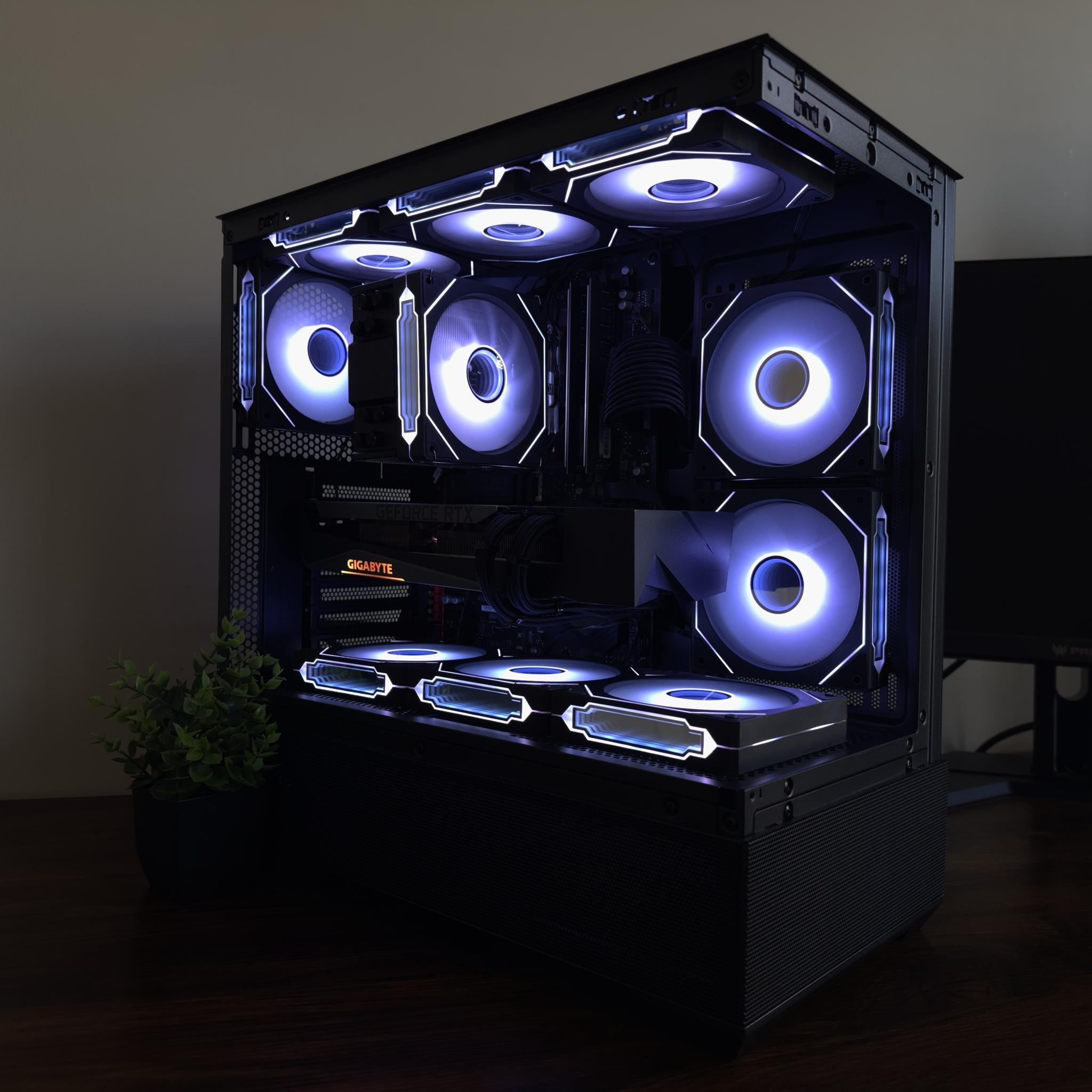 Gaming PC | RTX 3070 Ti | Ryzen 5 | 32GB RAM | 1TB SSD | Windows 11 | Wifi & BT