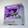 💧🧬Liquid Cooled Gaming PC🚀 AMD RX 7800 XT 16GB🚀AMD Ryzen 7 5800X🚀 32GB DDR4🚀 1.3TB SSD
