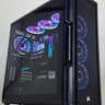 Gaming PC Ryzen 9 9950X 32GB RAM 2TB SSD RX 9070 16GB Windows 11 Computer