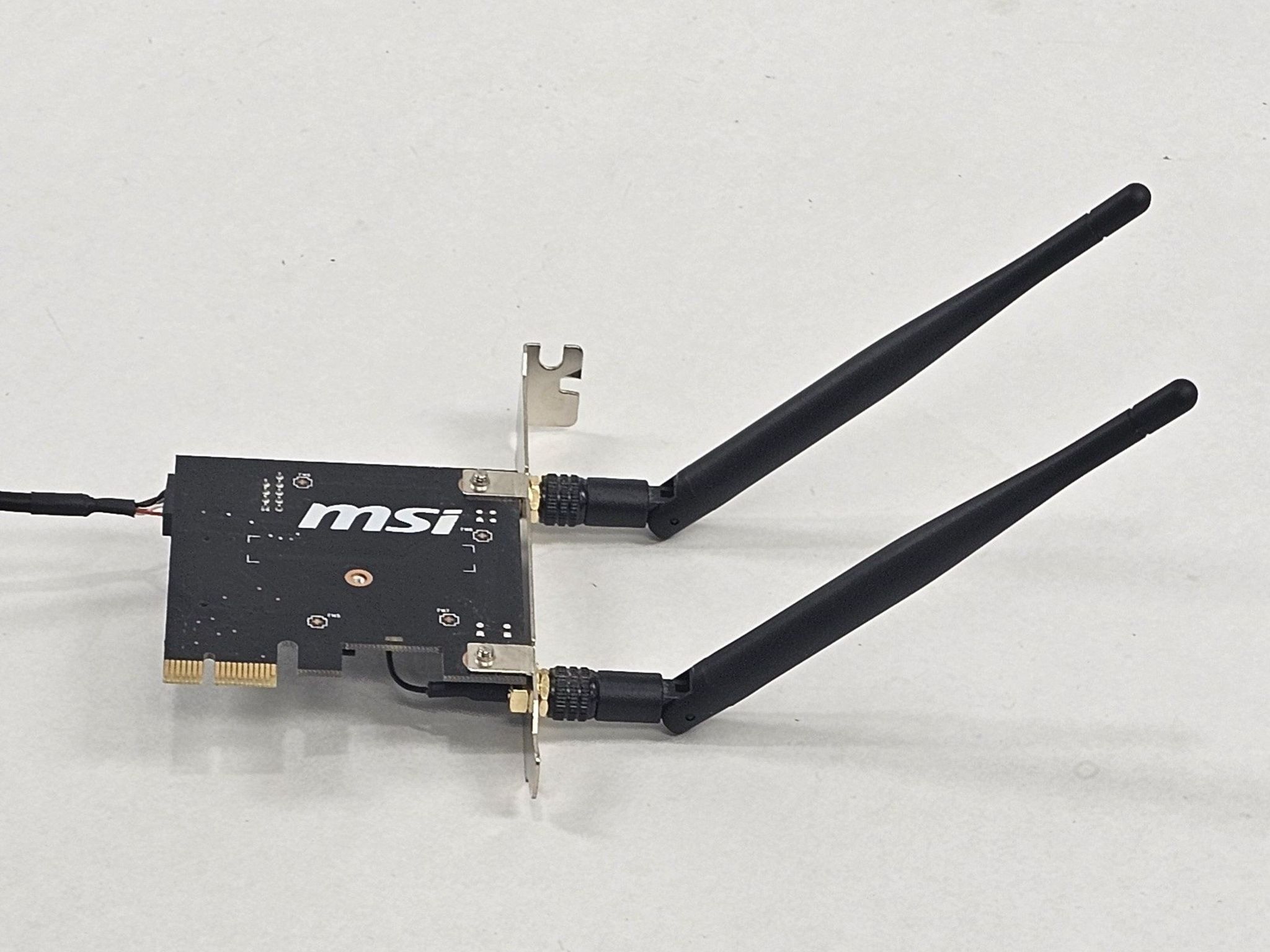 MSI WiFi PCIe Card