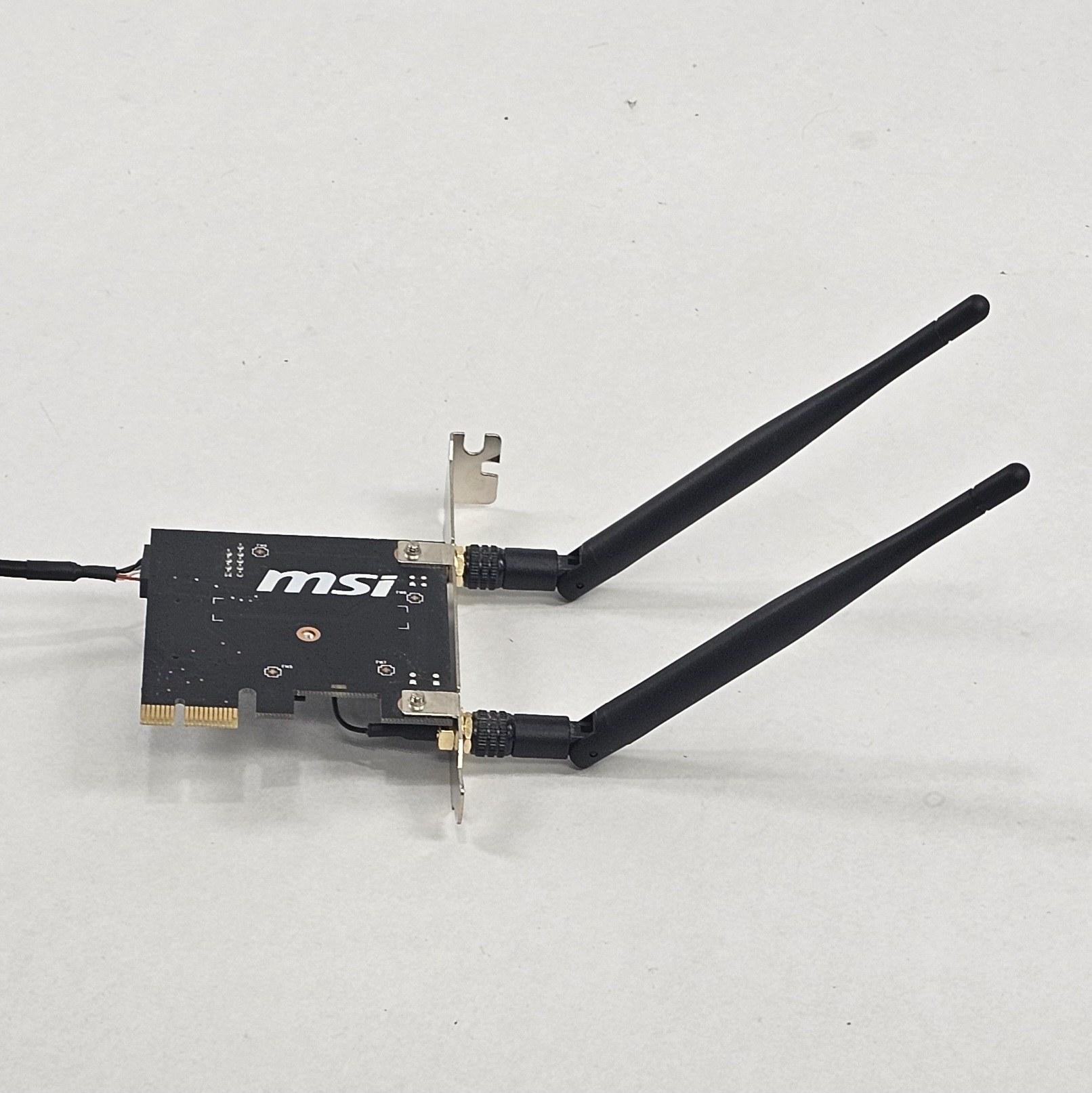 MSI WiFi PCIe Card