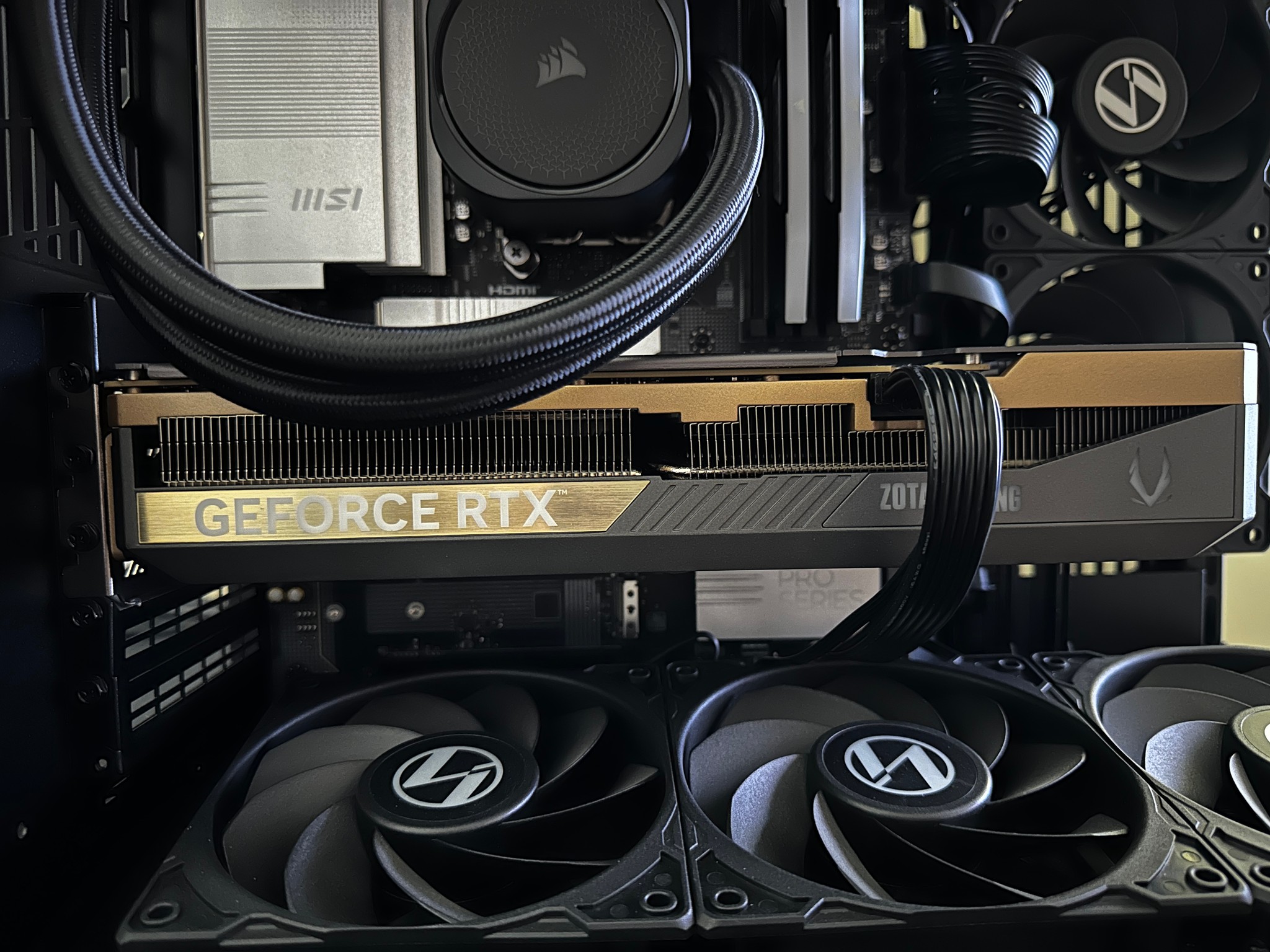 RTX 5080 Gaming PC – Ryzen 7 9800X3D