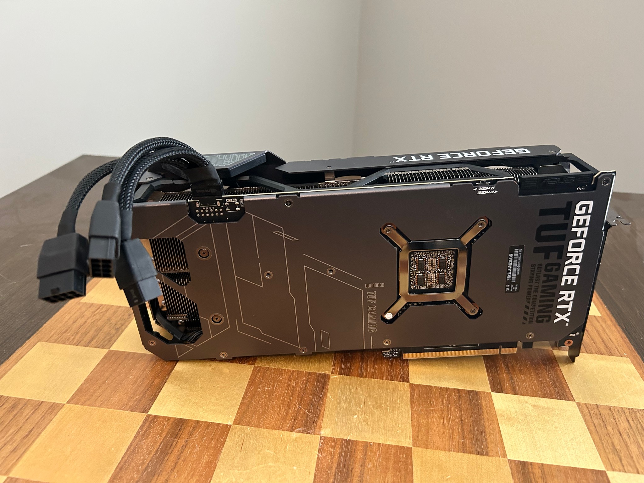 Asus TUF RTX 3090Ti Graphics Card
