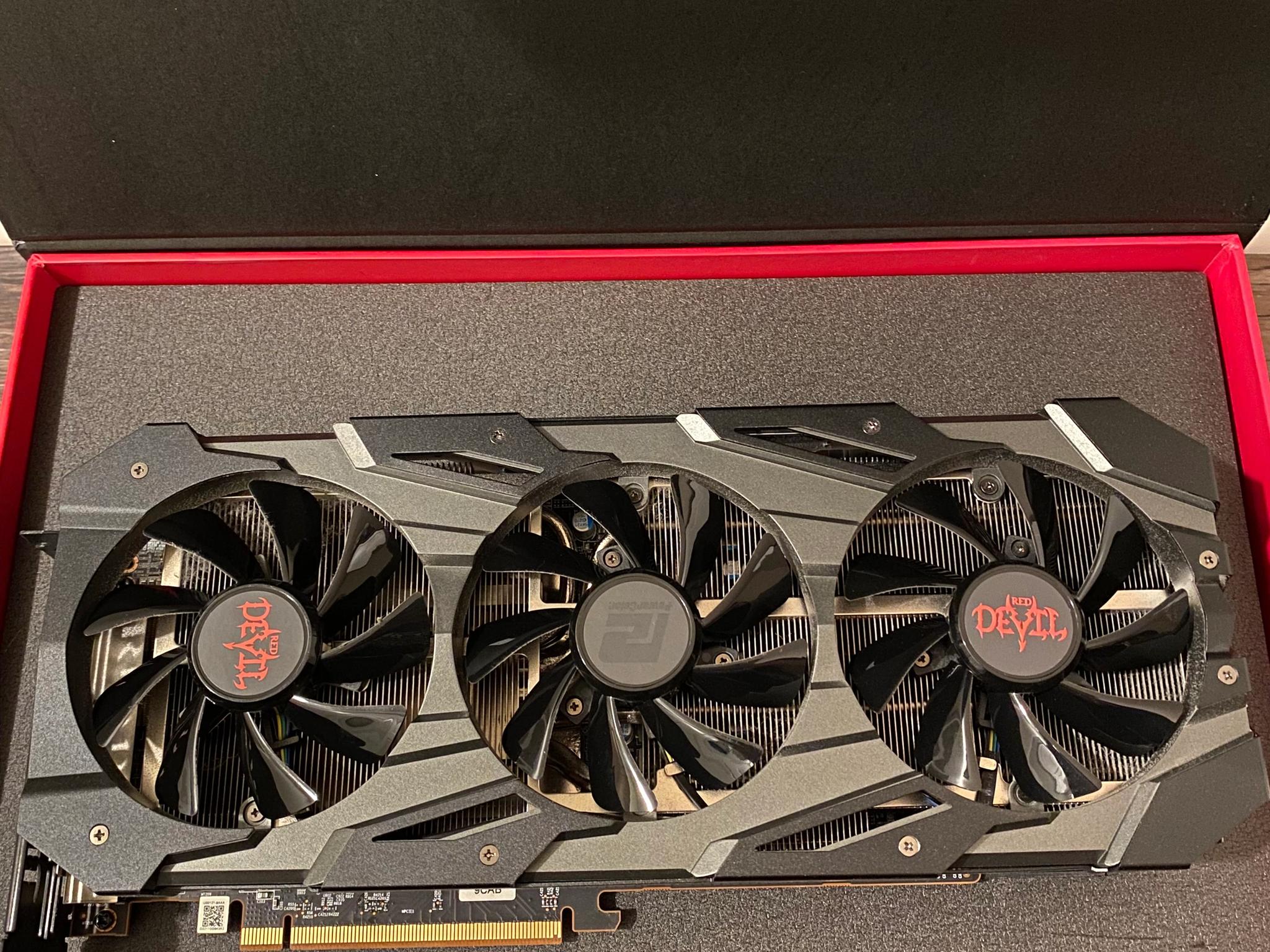 PowerColor Red Devil RX 5700XT