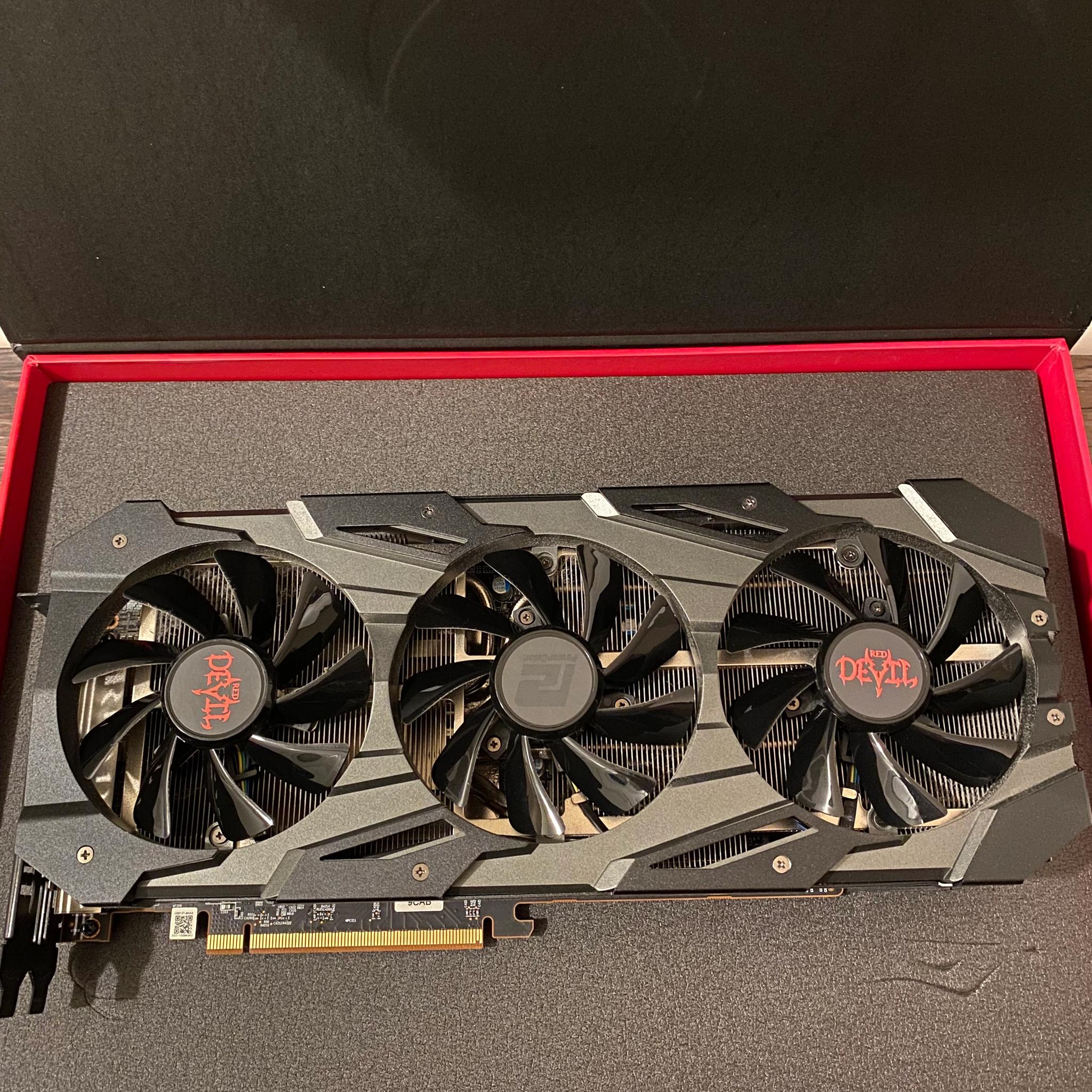PowerColor Red Devil RX 5700XT