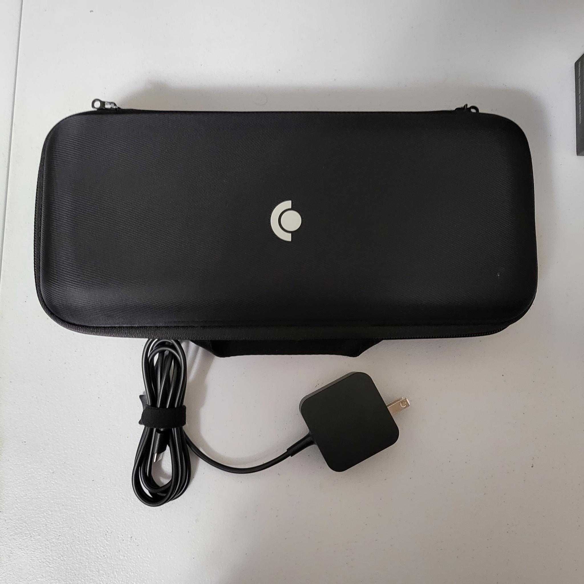 256GB Steam Deck with 256GB SD card