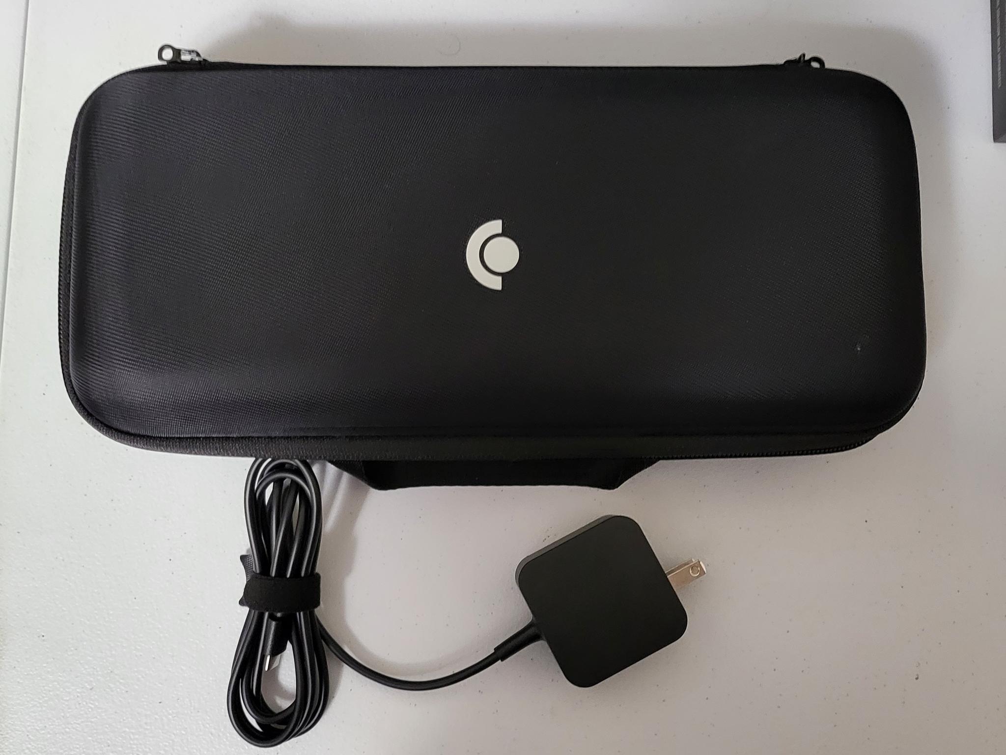 256GB Steam Deck with 256GB SD card