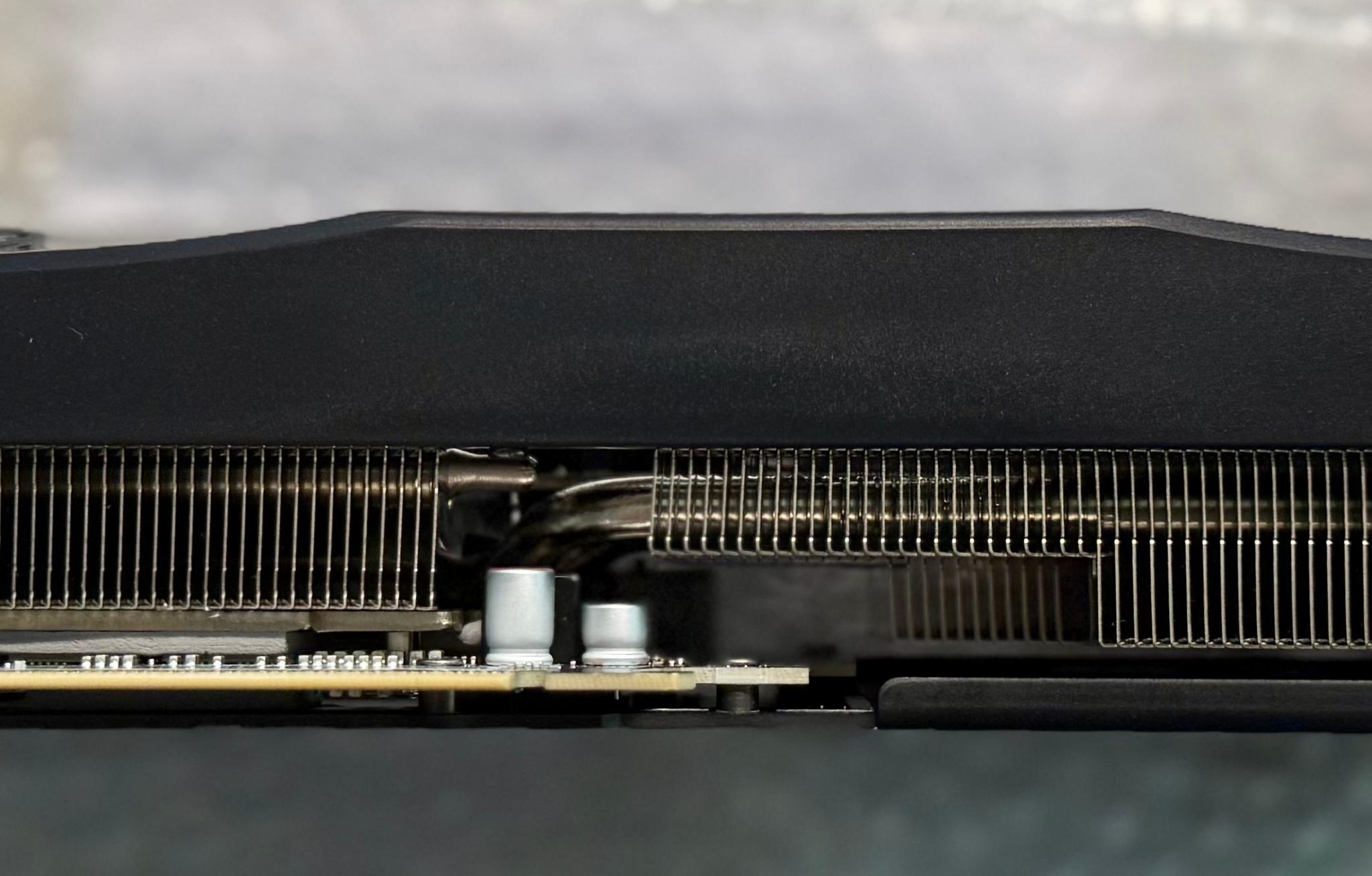 PNY GeForce RTX 5070 Overclocked Triple Fan - Image 4