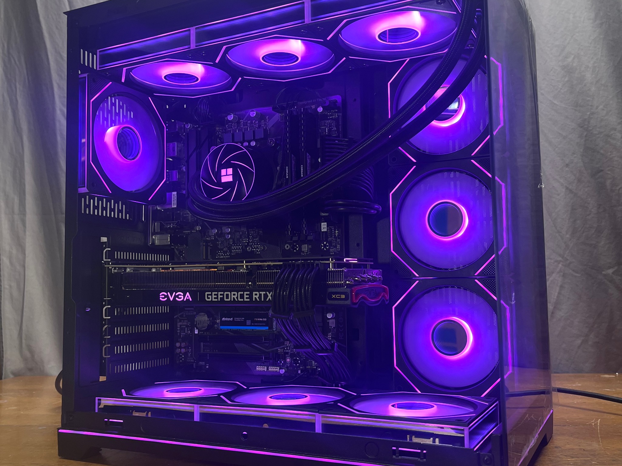 RTX 3080 | i9 10850K | 32GB RAM | Gaming PC