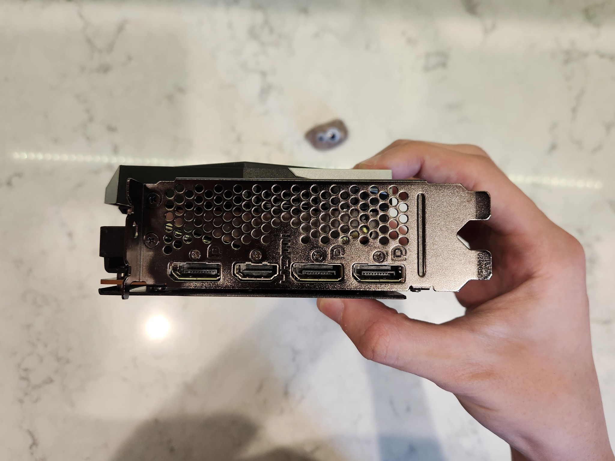 RX 6600XT 8GB (MSI Gaming X) - Used