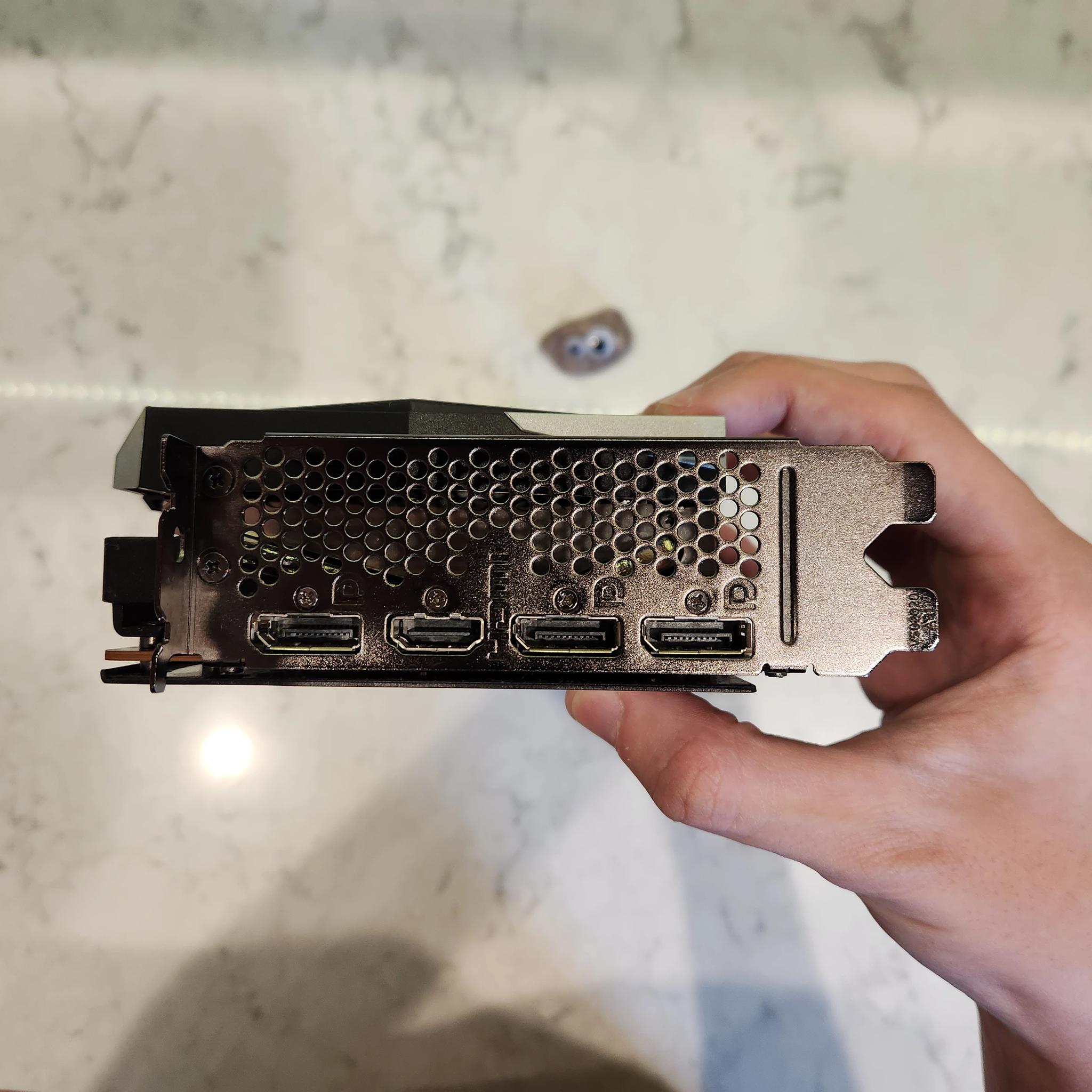 RX 6600XT 8GB (MSI Gaming X) - Used