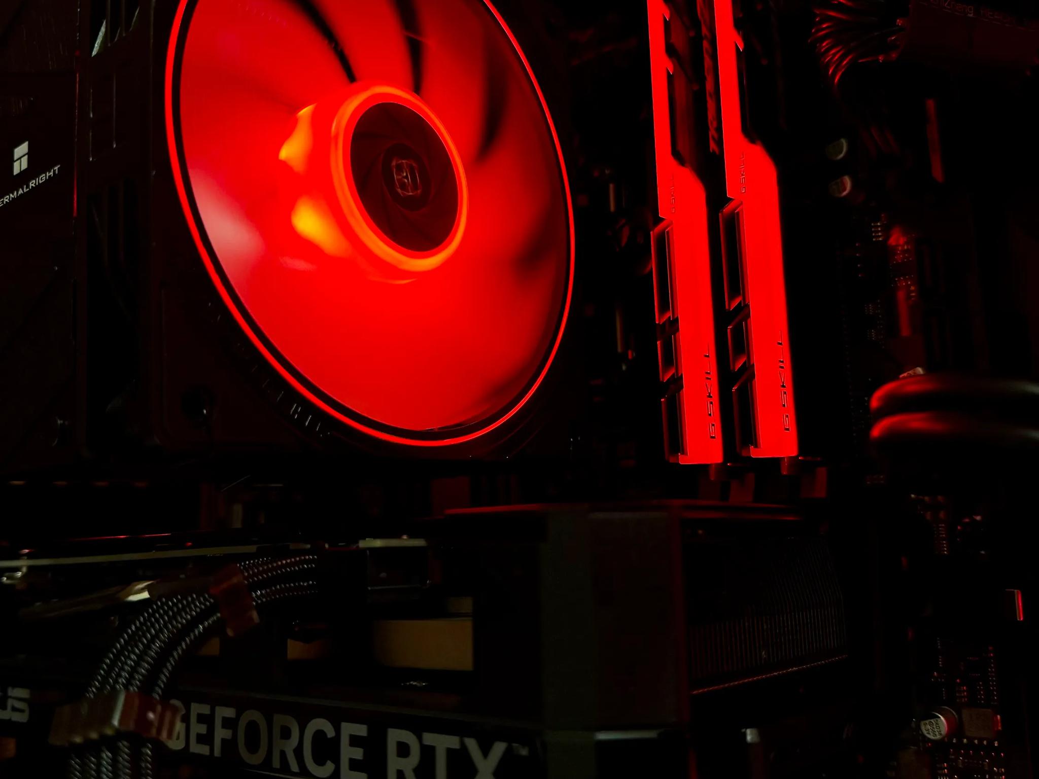 ALL NEW PARTS! RTX 4060 | i5-12600KF | 1.5TB SSD | 16GB RAM Gaming PC