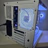 ❄️ SNOWFLAKE | RX 5700XT 8GB | Ryzen 5 3500X | 16GB DDR4 | 512GB NVME SSD