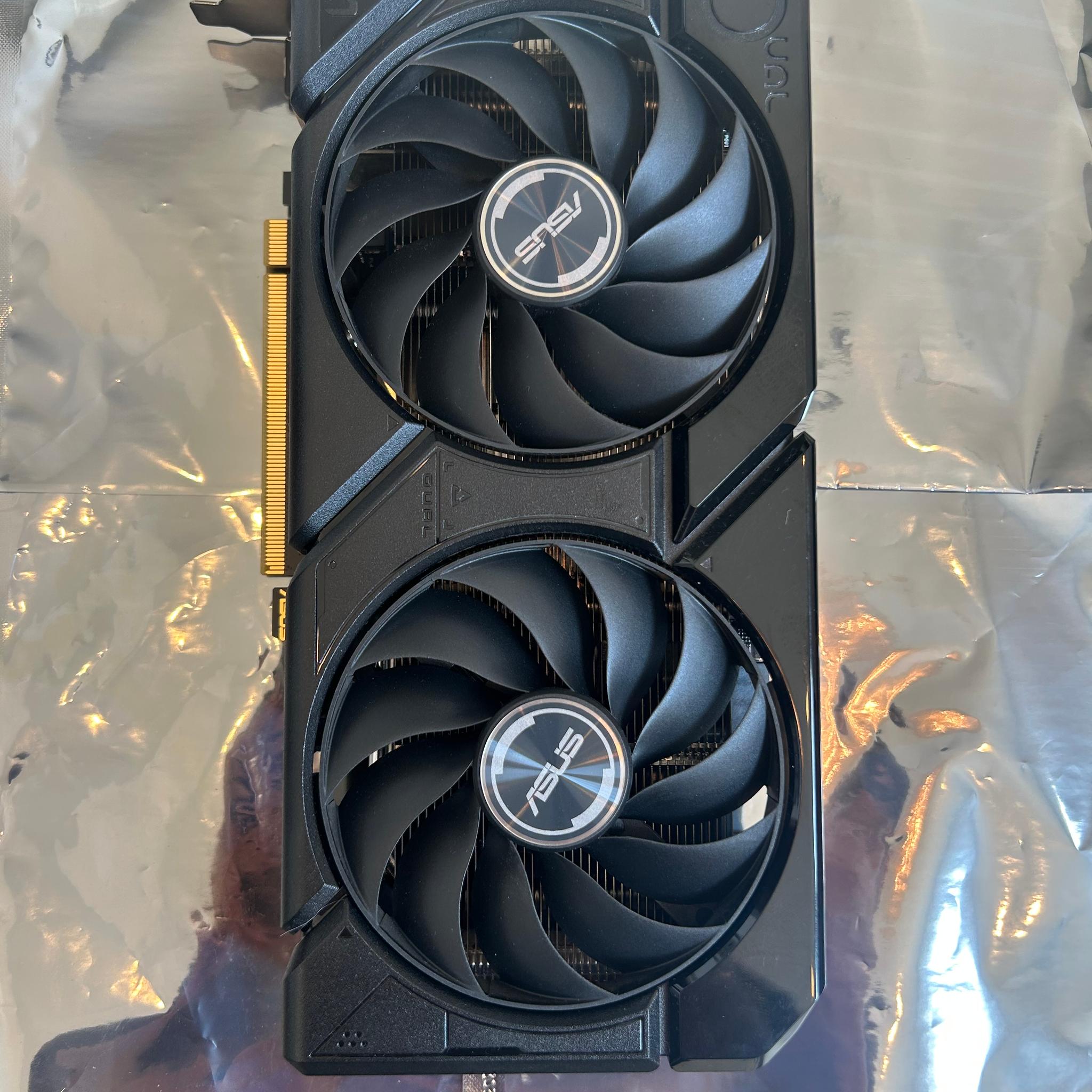 asus rtx 4060 8GB