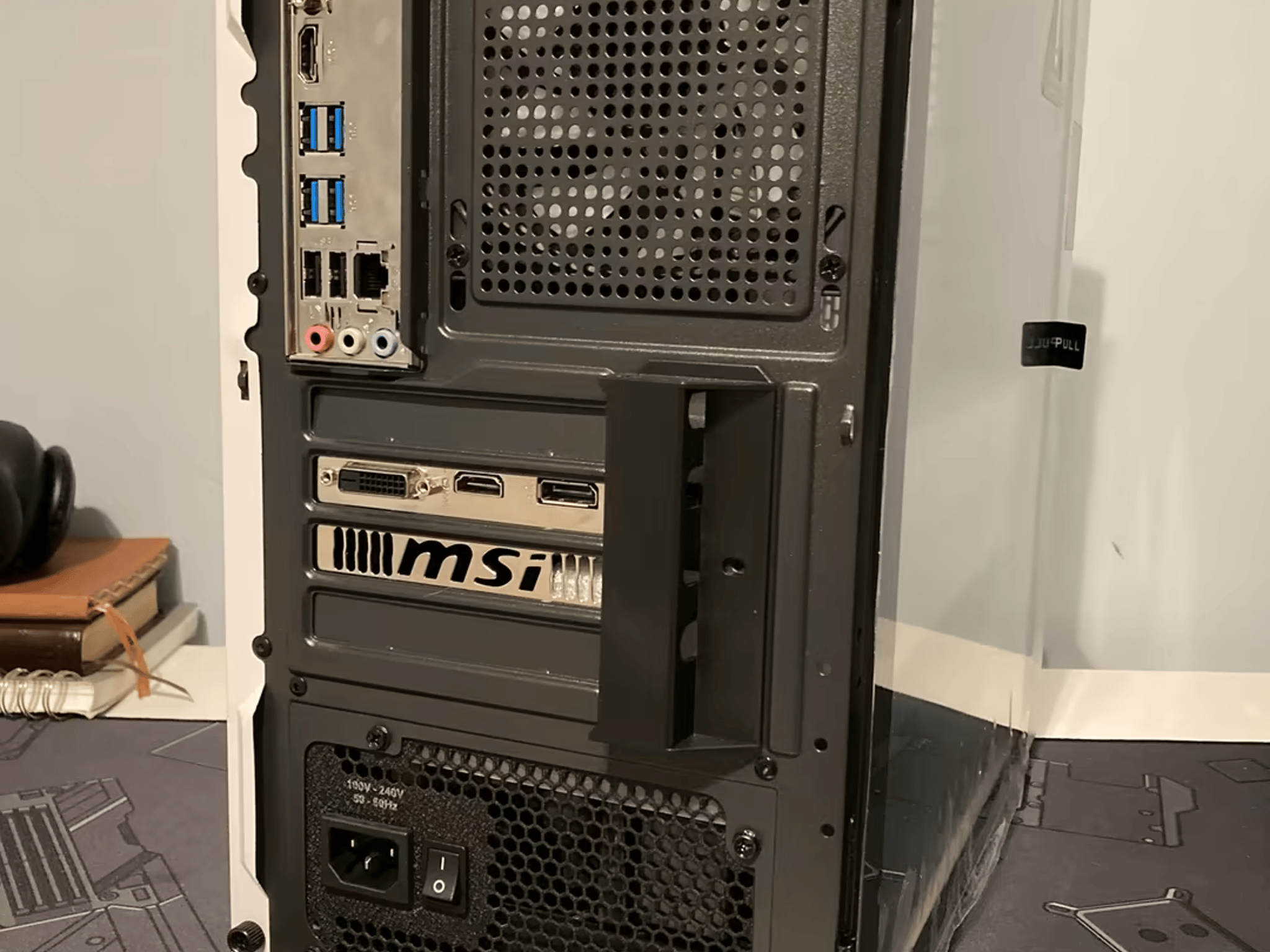 01 | Ryzen 5 1600/ Gtx 1060 3gb
