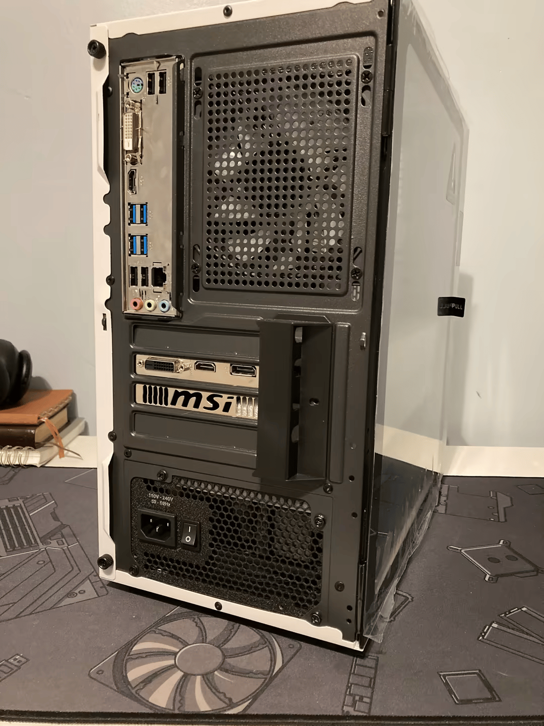 01 | Ryzen 5 1600/ Gtx 1060 3gb