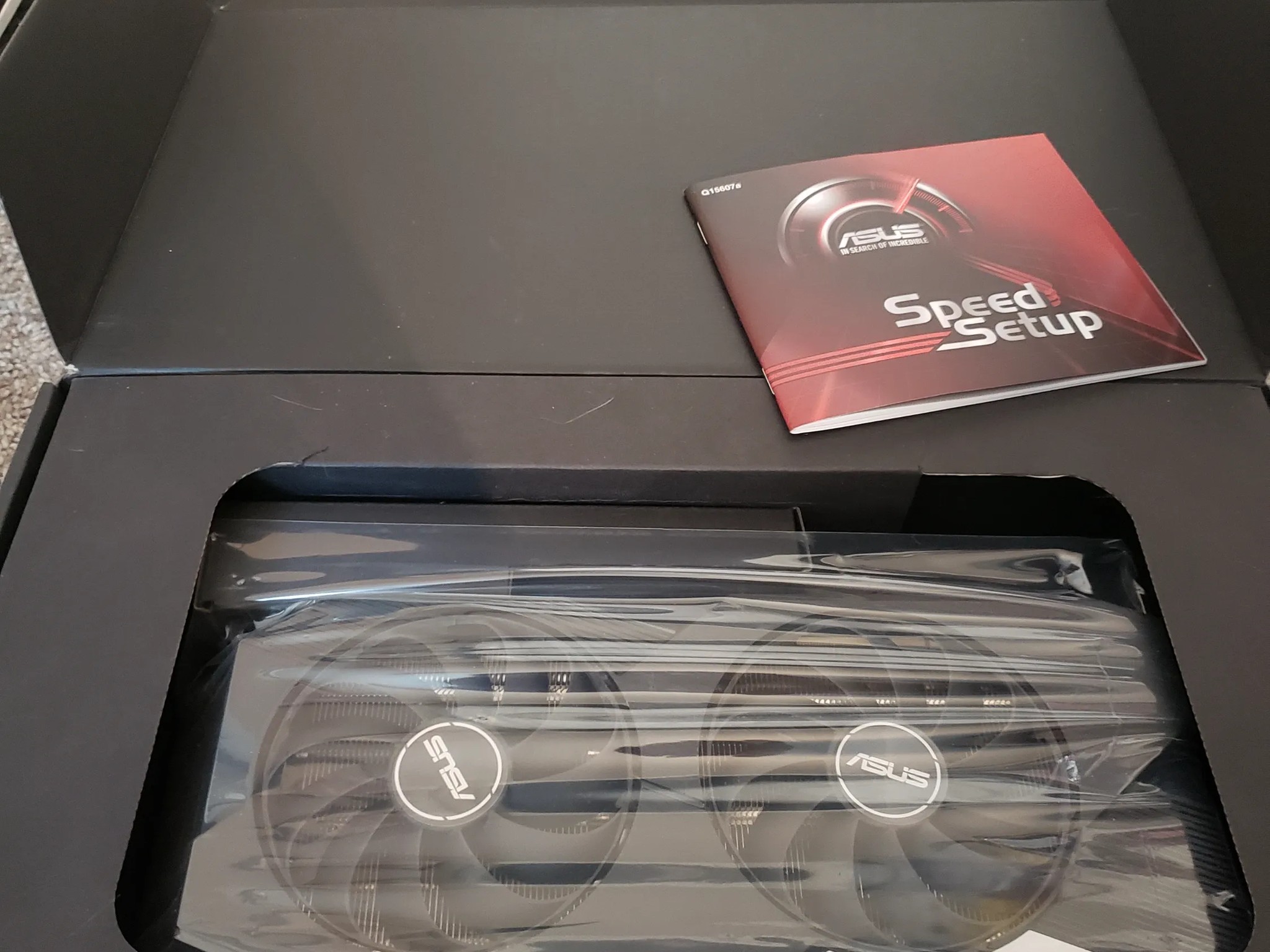 ASUS RTX 3070 Dual 08