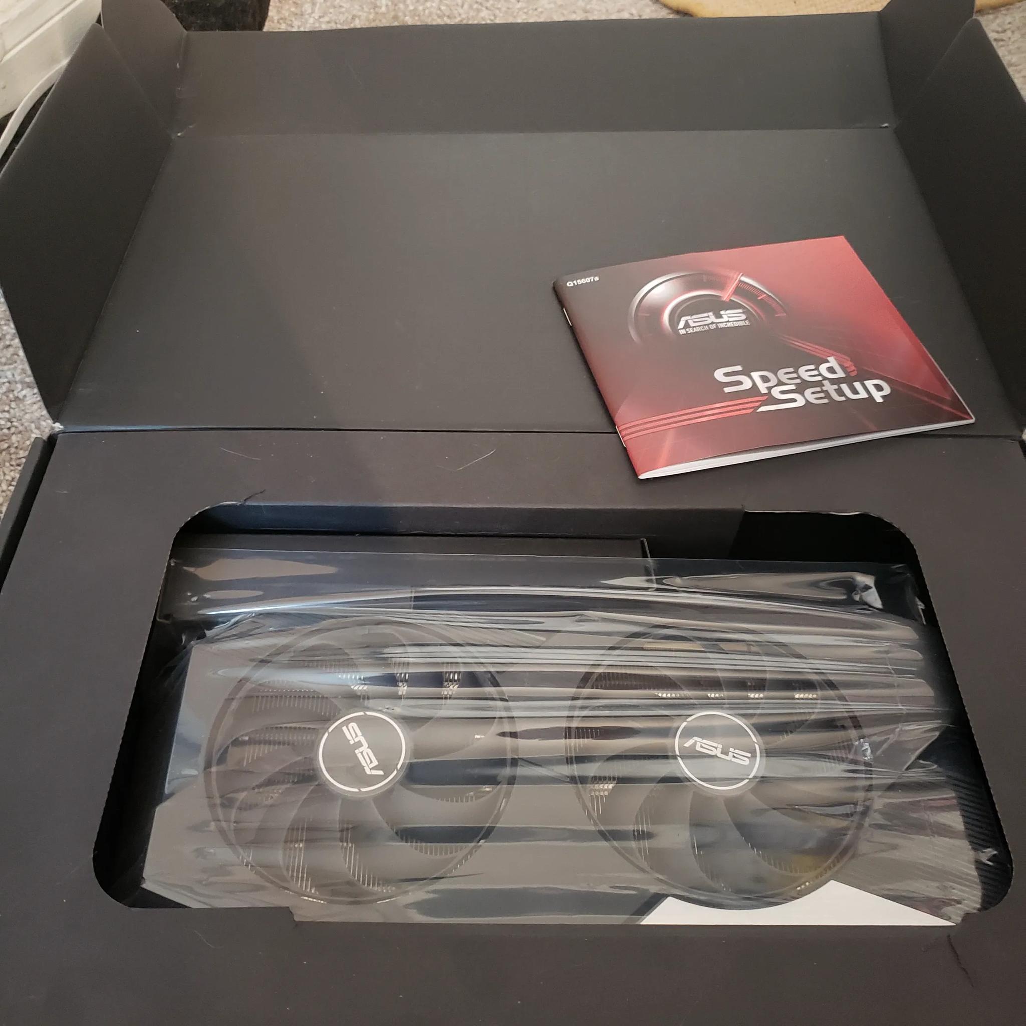 ASUS RTX 3070 Dual 08